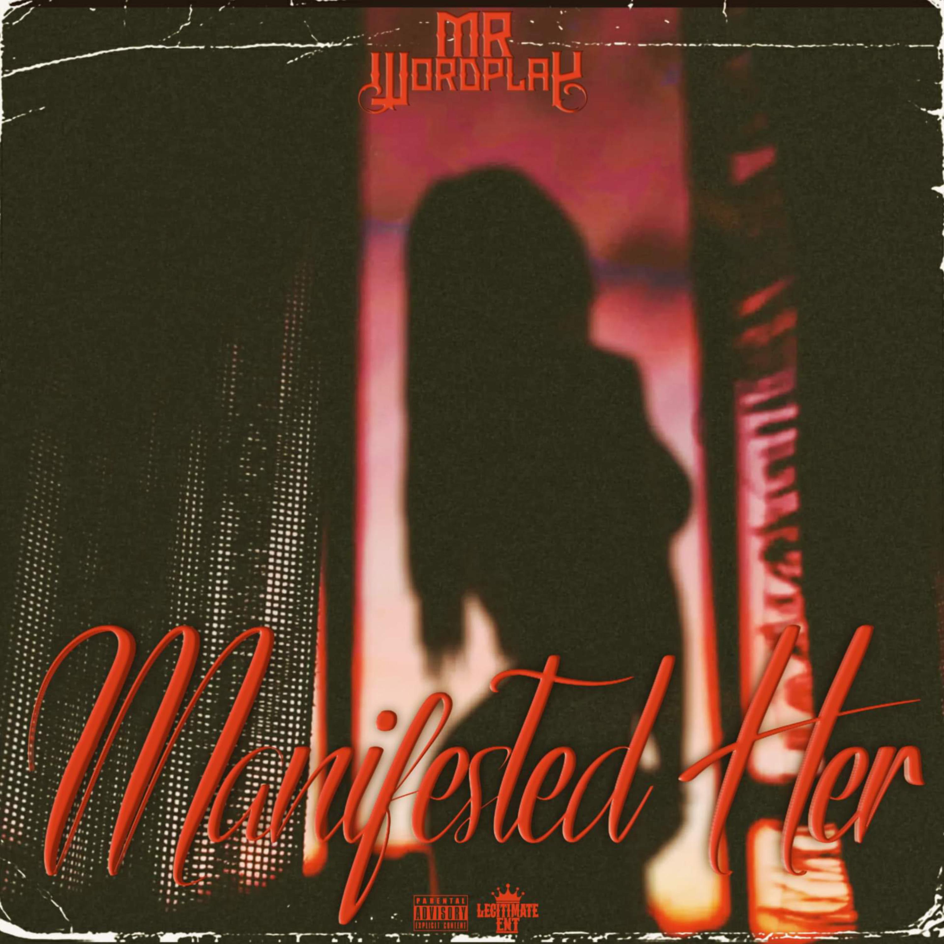 Manifested Her artwork