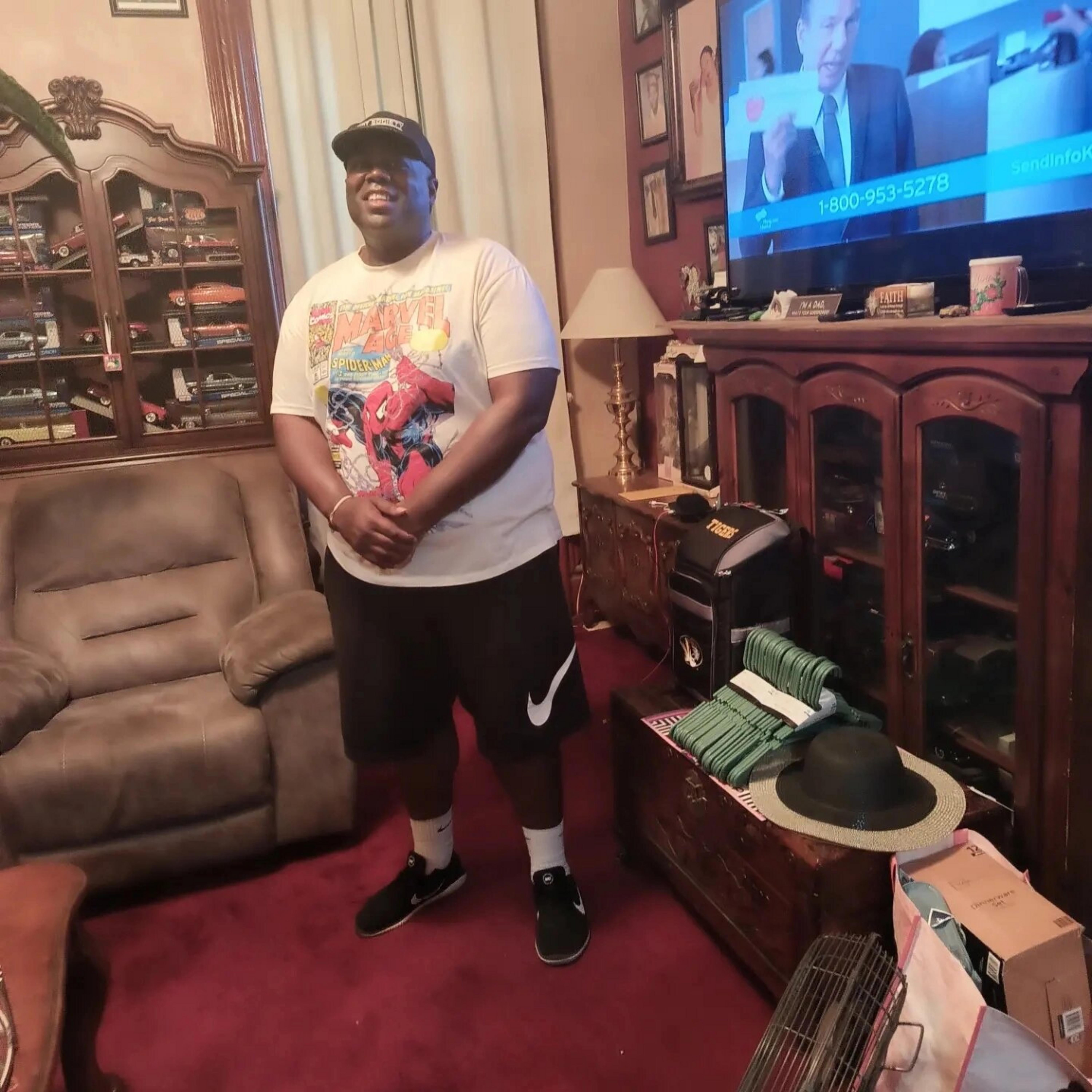 I'm A Real Baller x (Remix 2) artwork