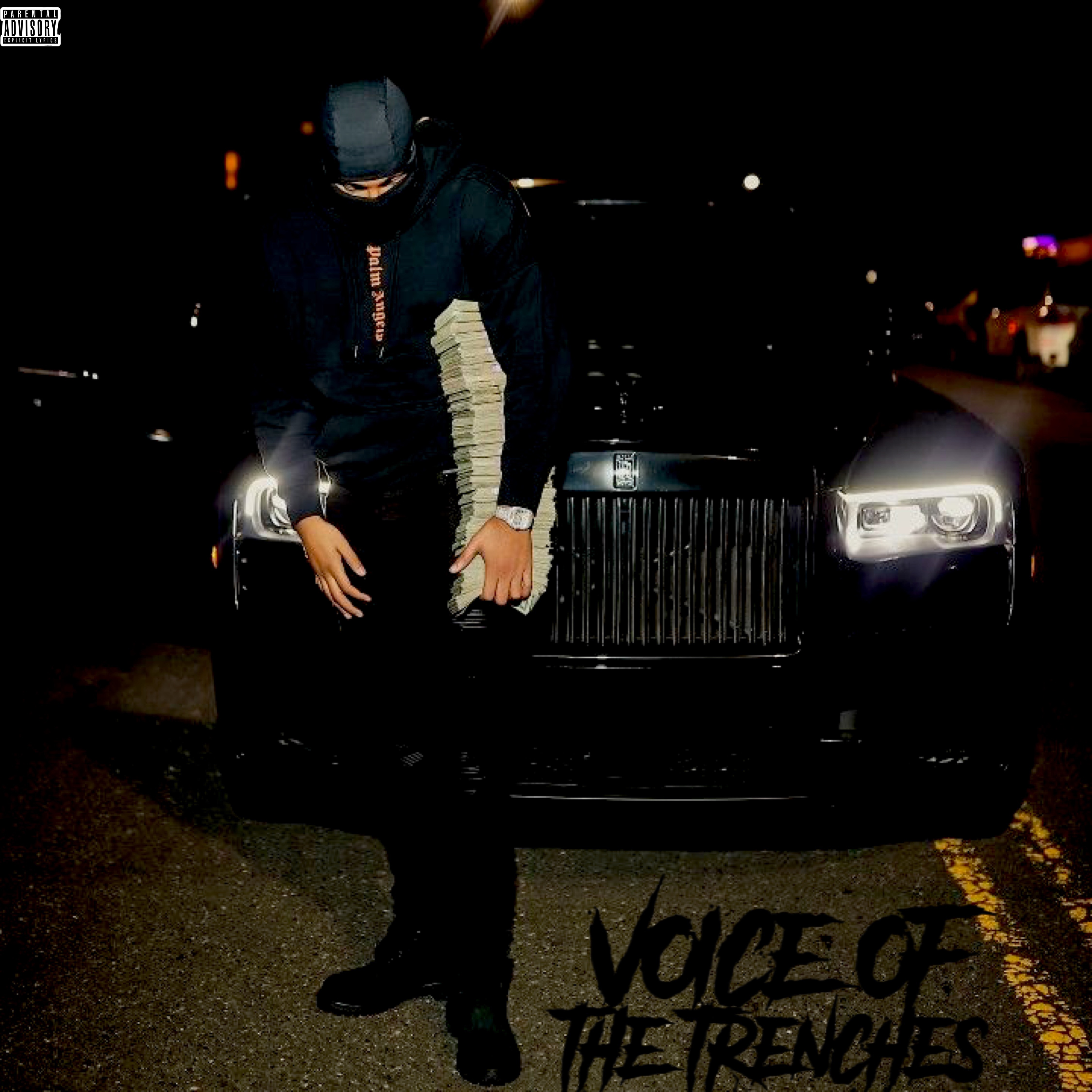 VOICE OF THE TRENCHES artwork