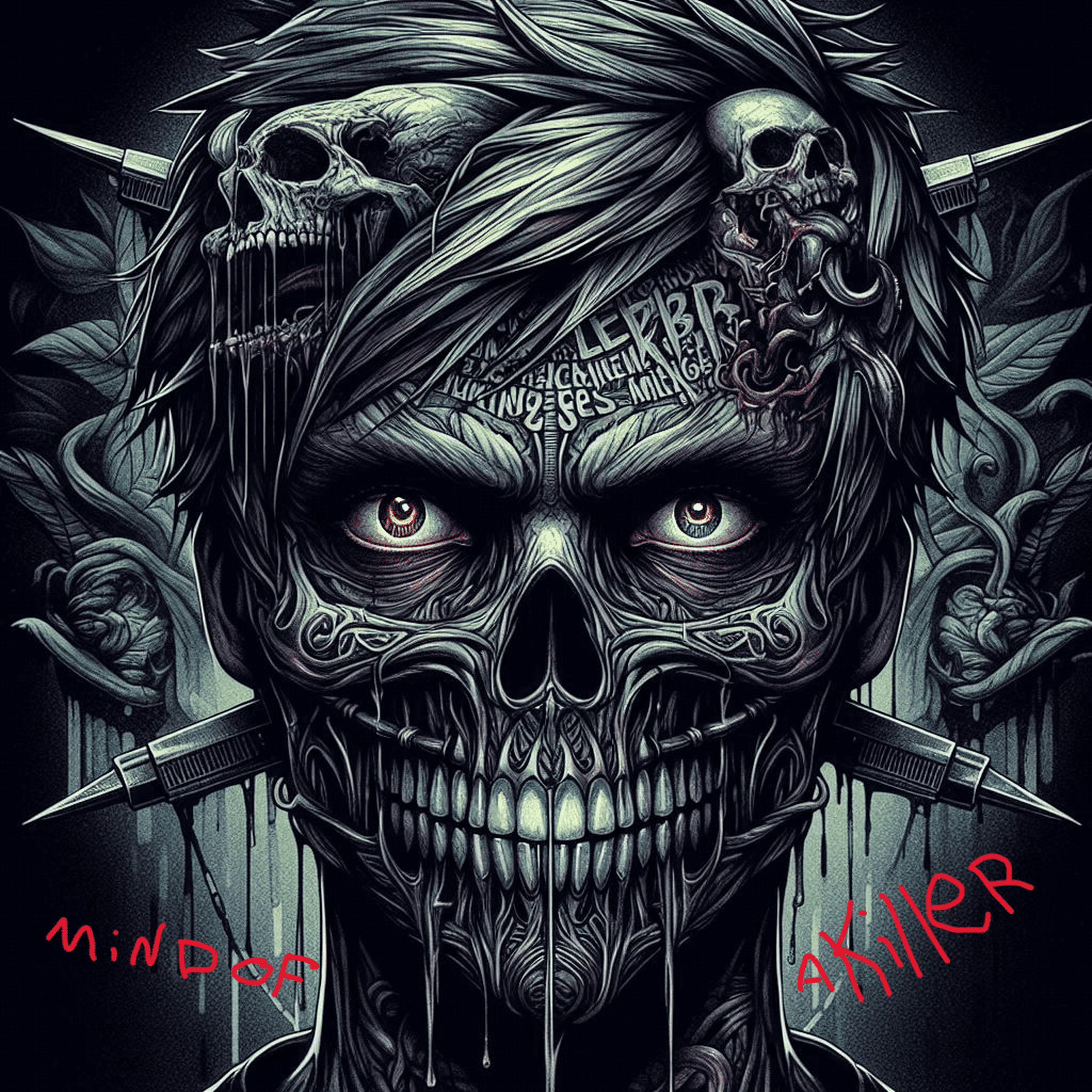 Mind Of A Cereal Killer artwork