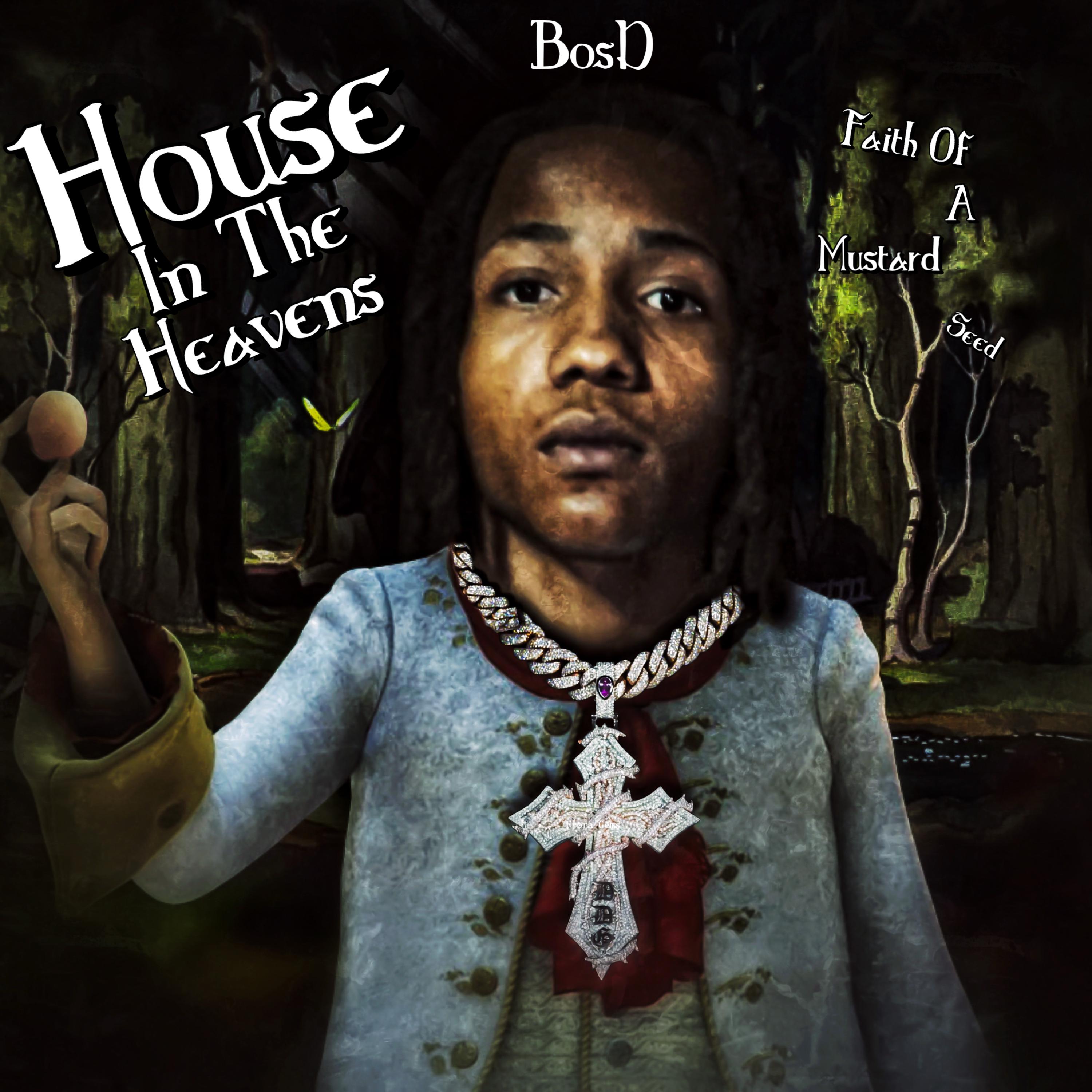 House in Heaven artwork