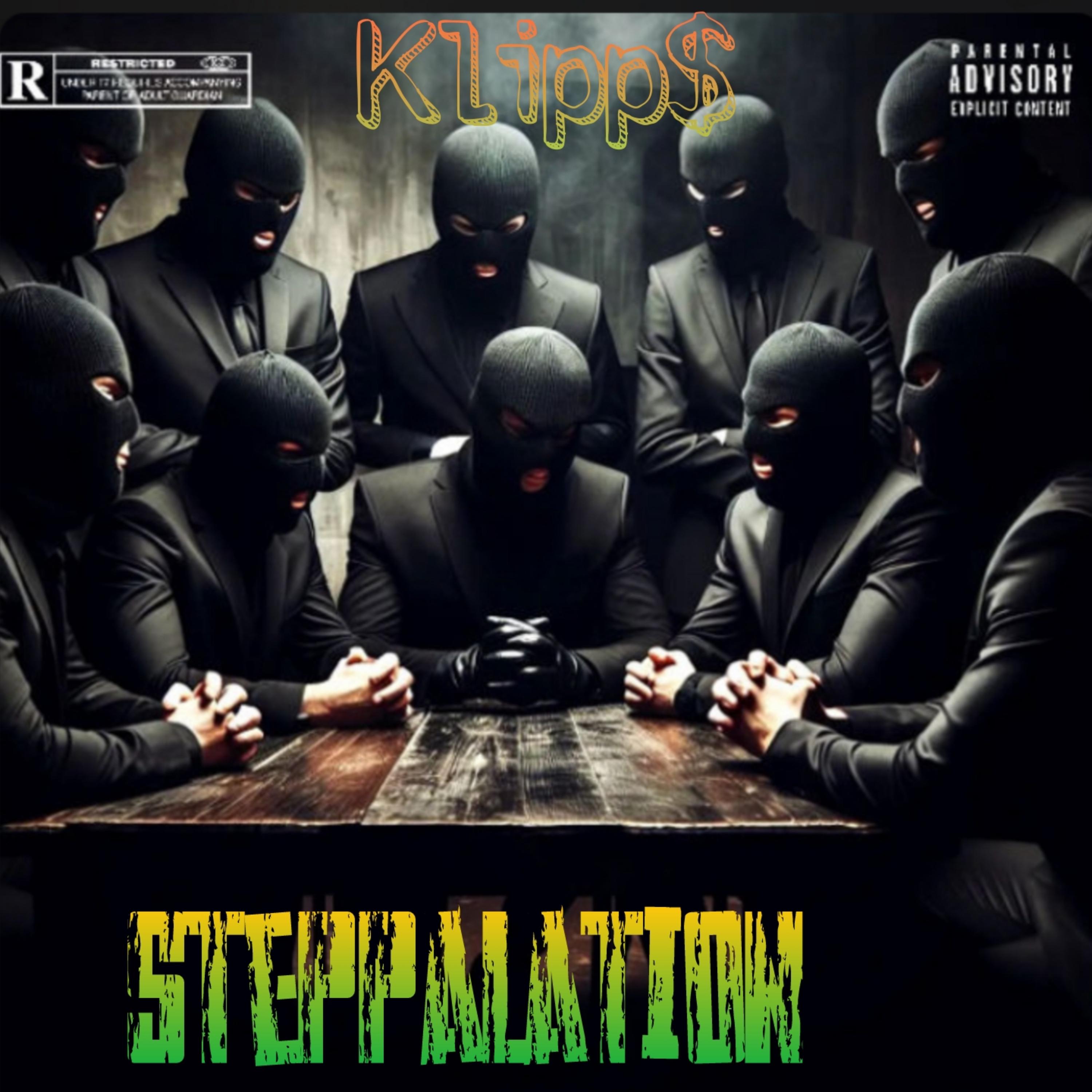 Steppalation artwork