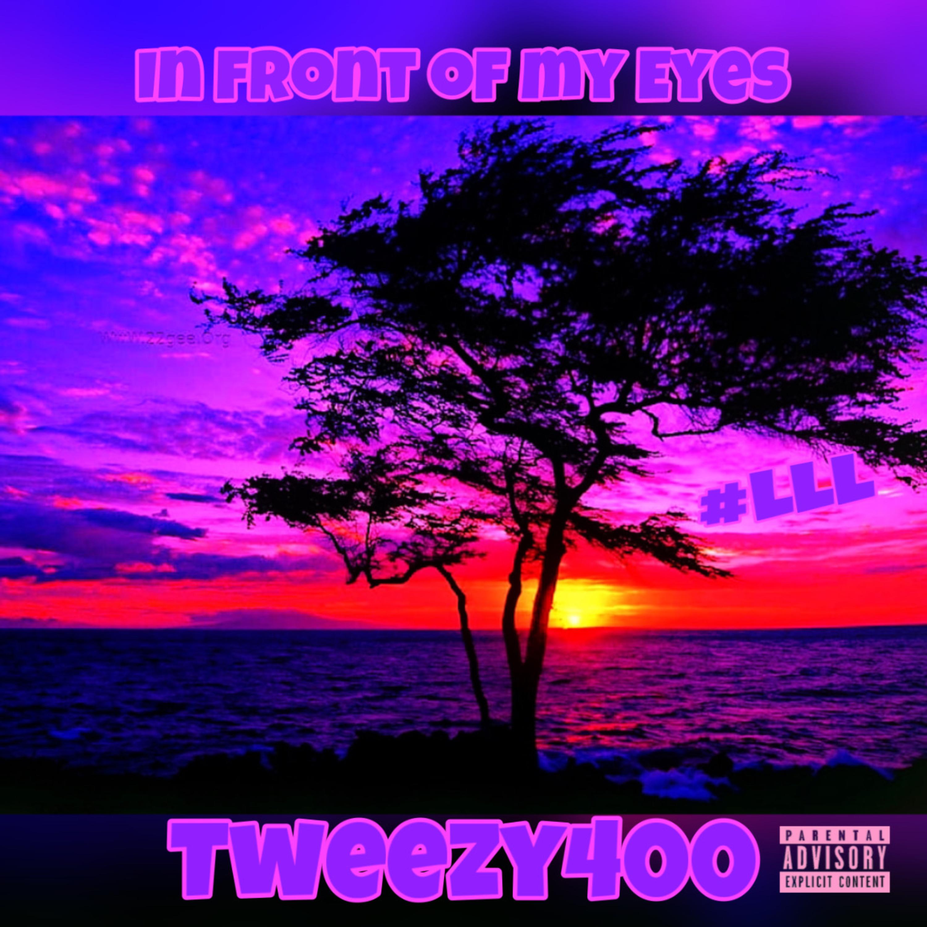 In front Of My Eyes artwork