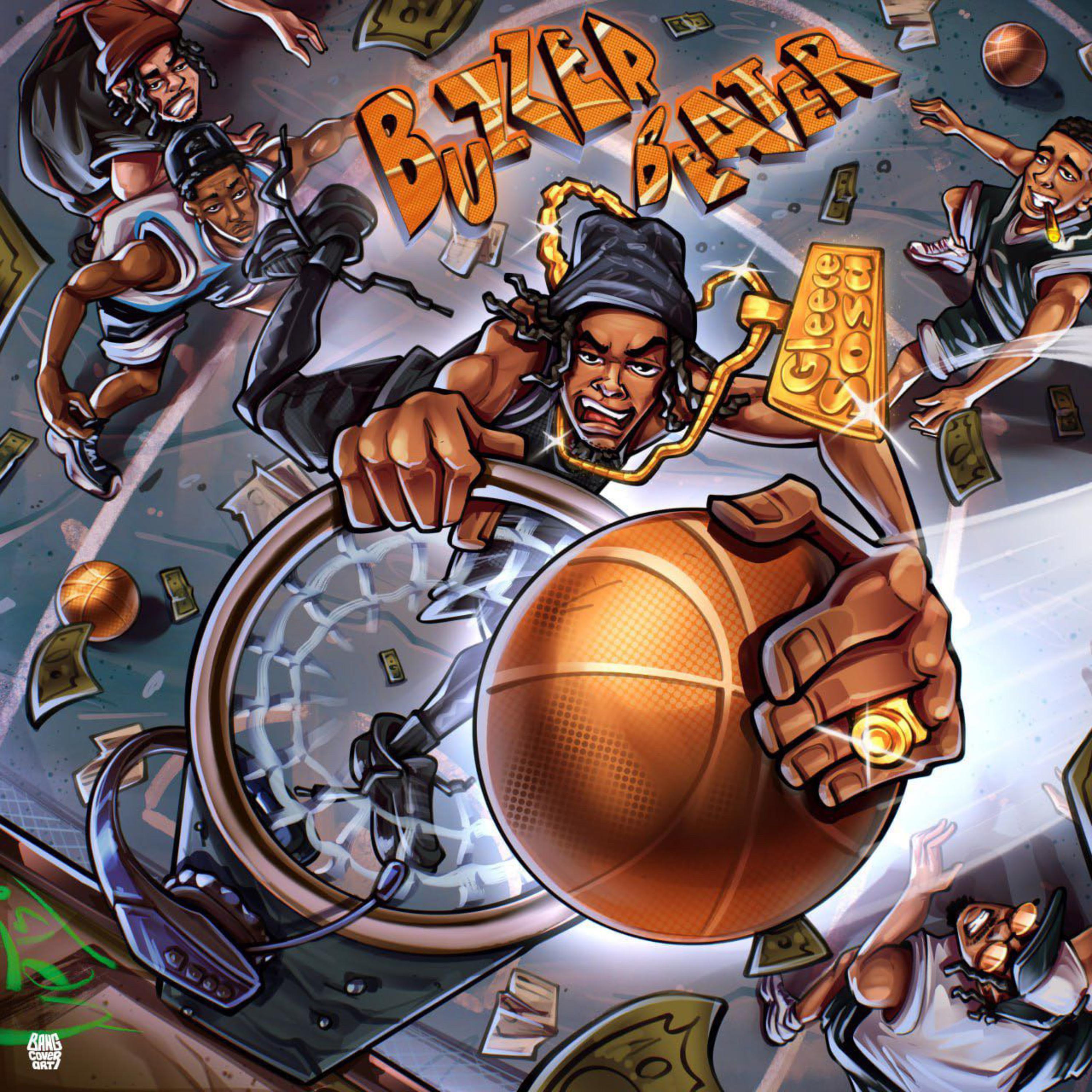 BUZZER BEATER artwork