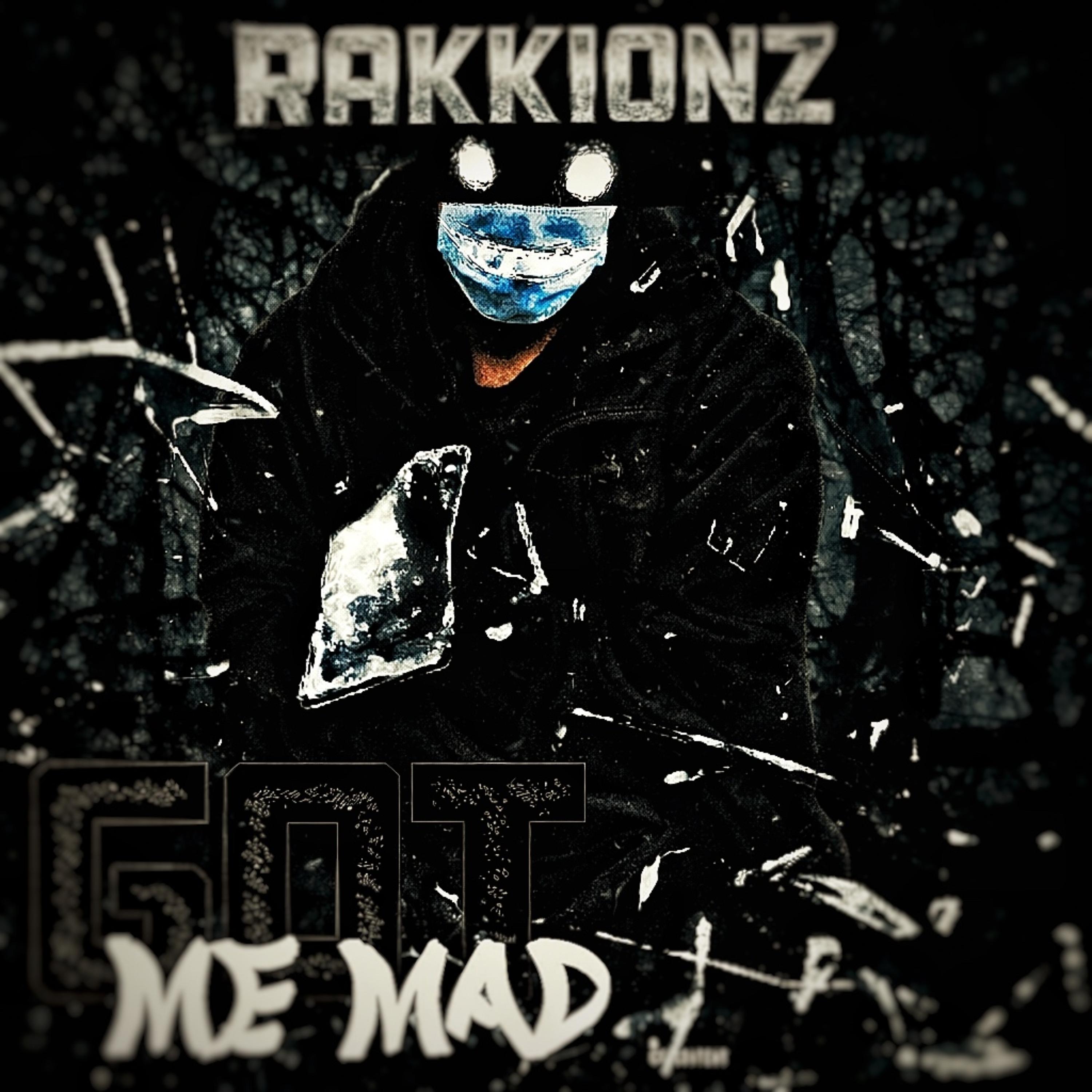 Got Me Mad artwork