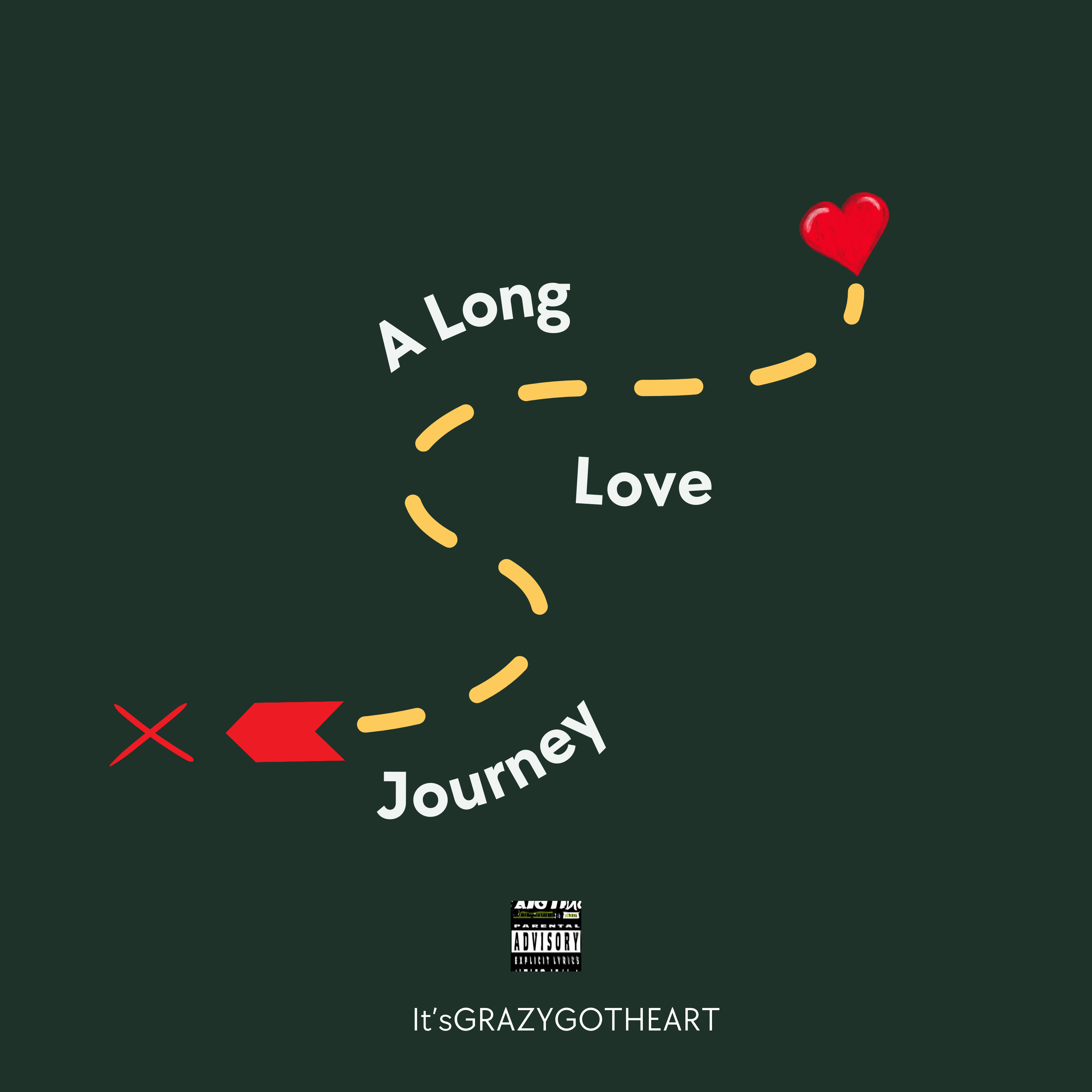 A Long Love Journey artwork