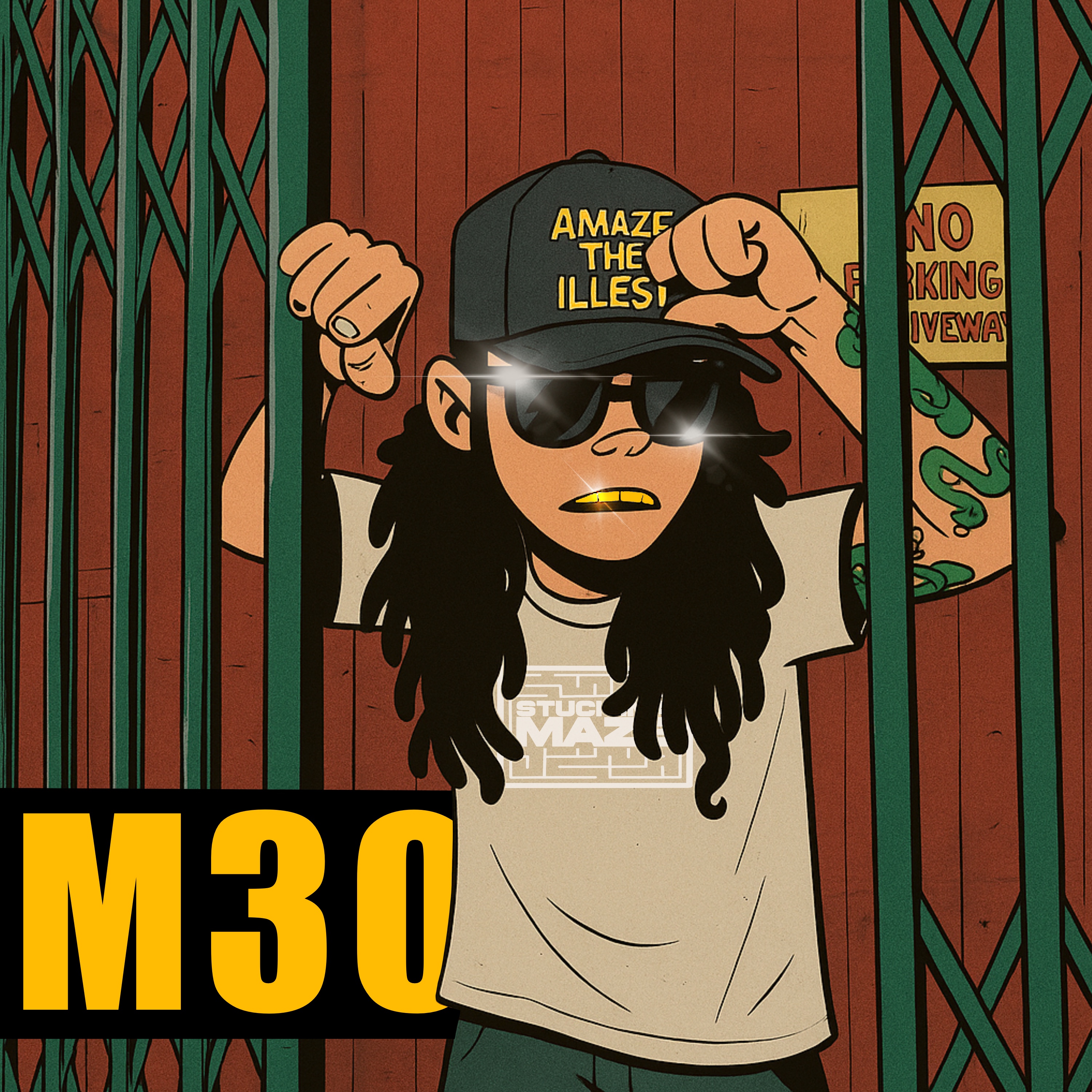 M30 artwork
