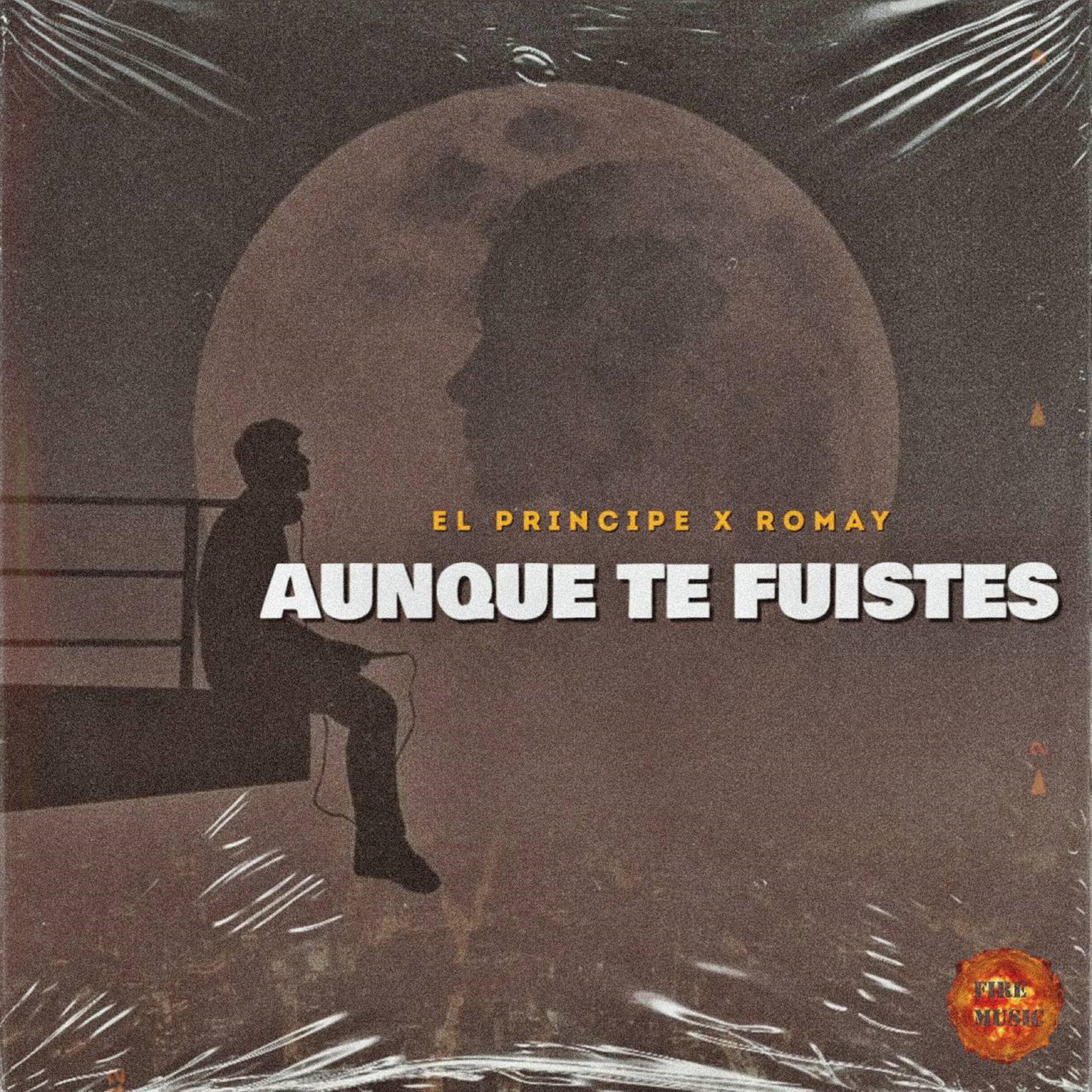 Aunque Te Fuistes artwork