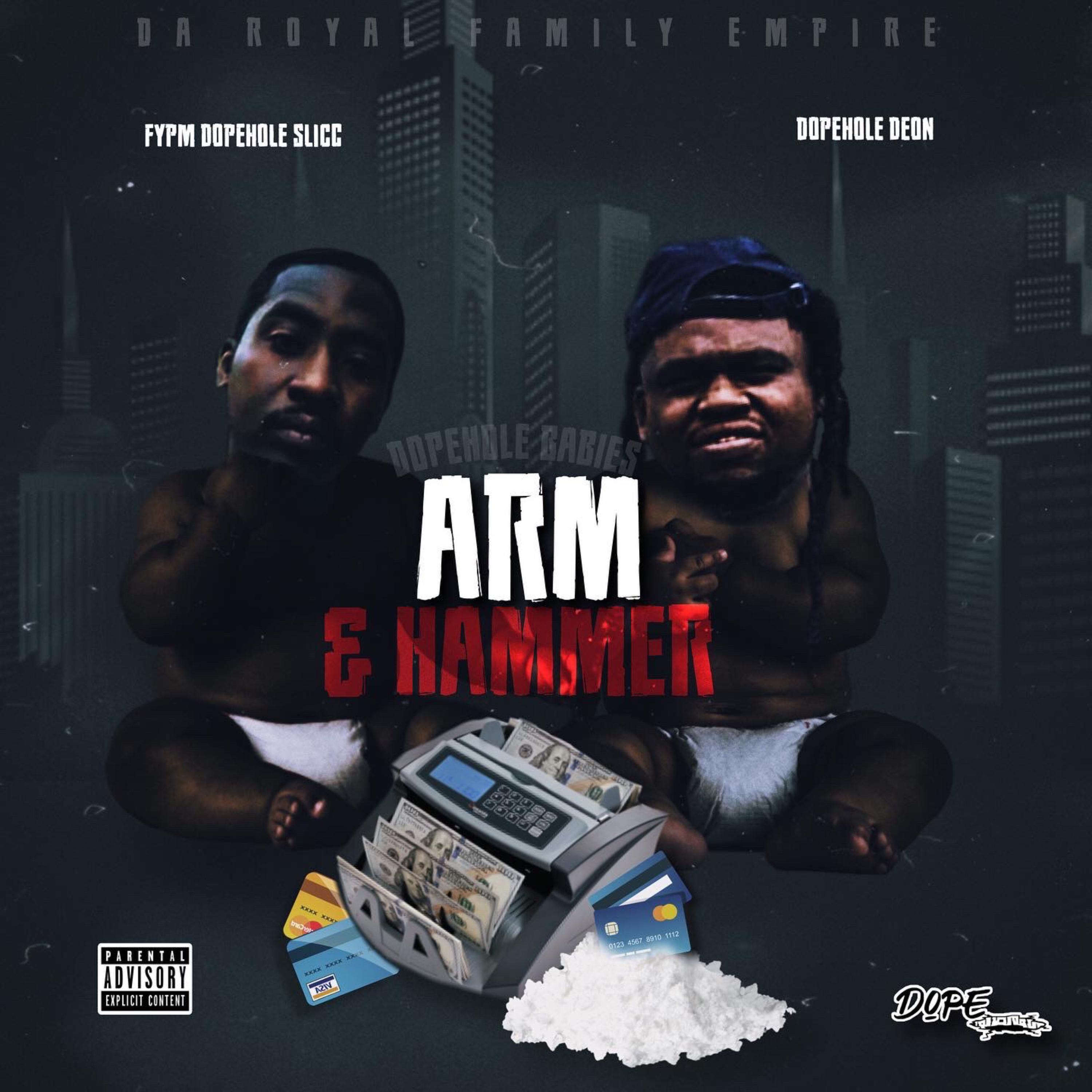 Arm & Hammer artwork