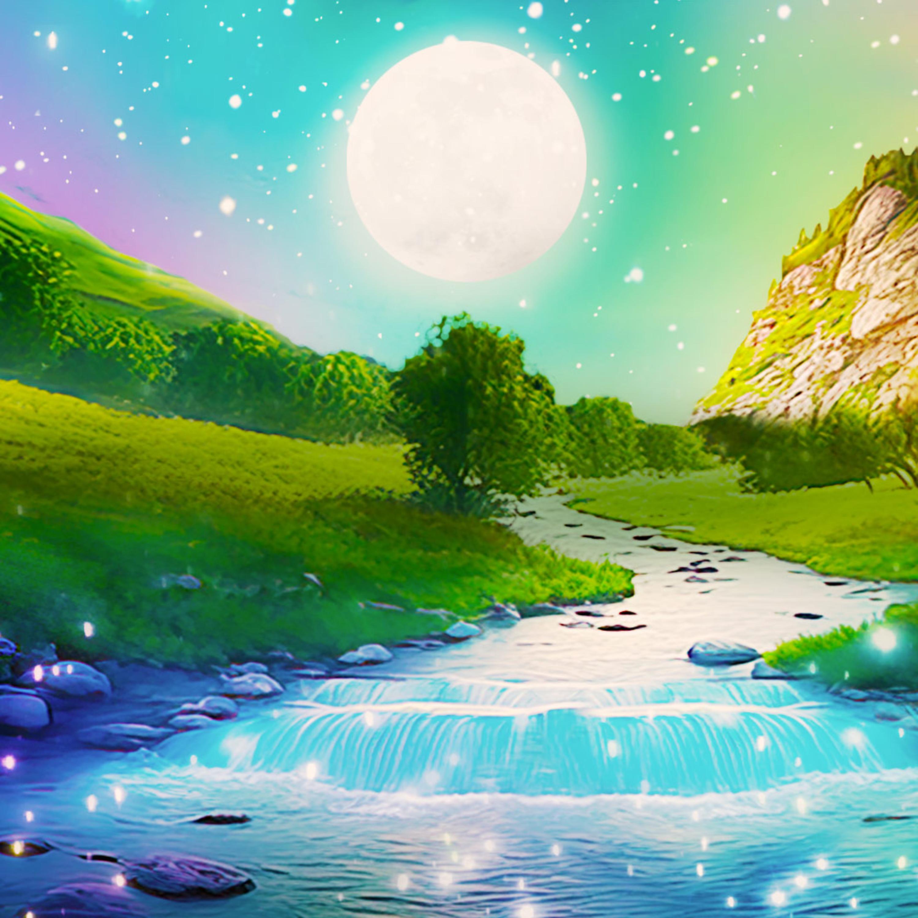 Let Go of Worries Sleep Talk Down artwork