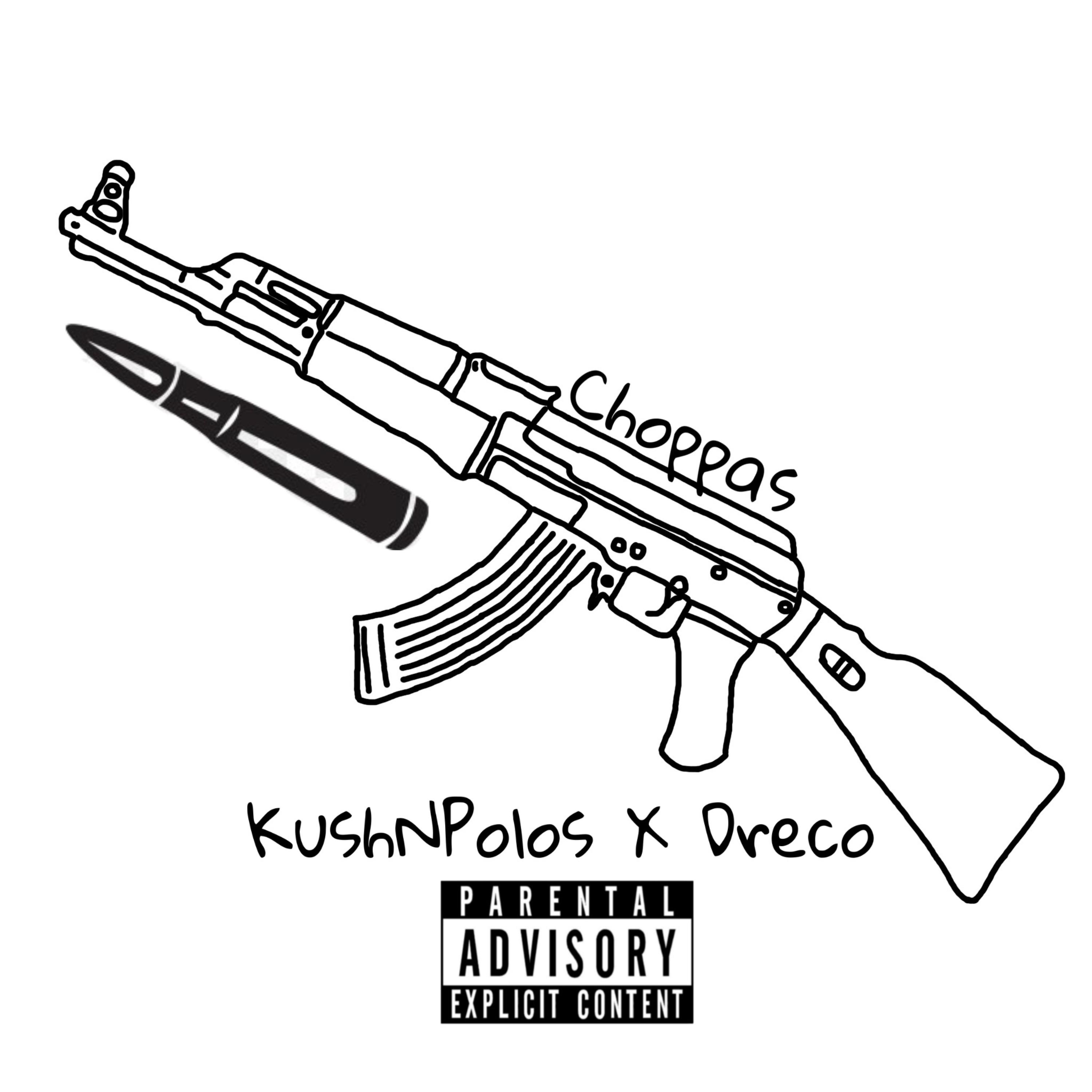Choppas by Kushnpolos cover art