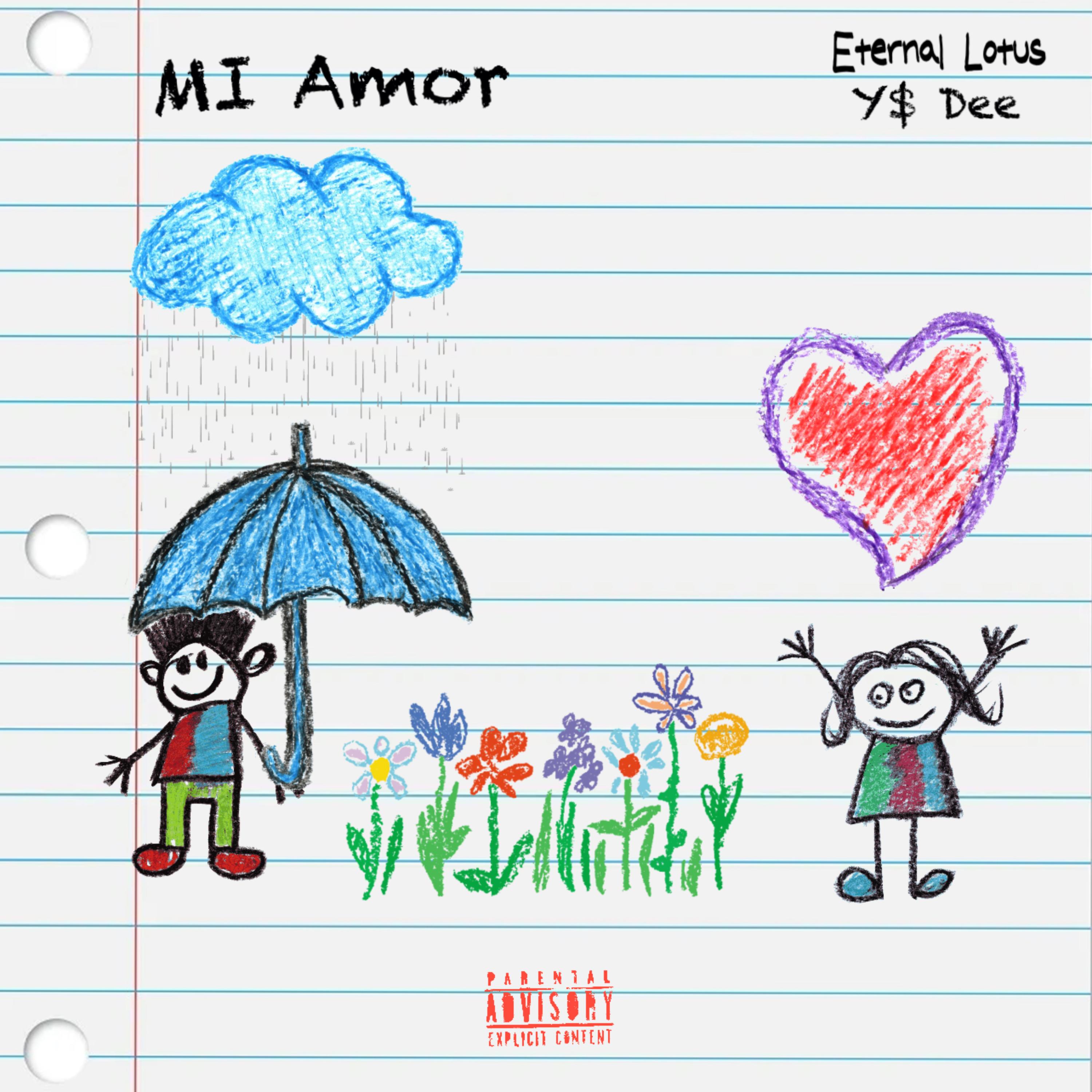 Mi Amor artwork