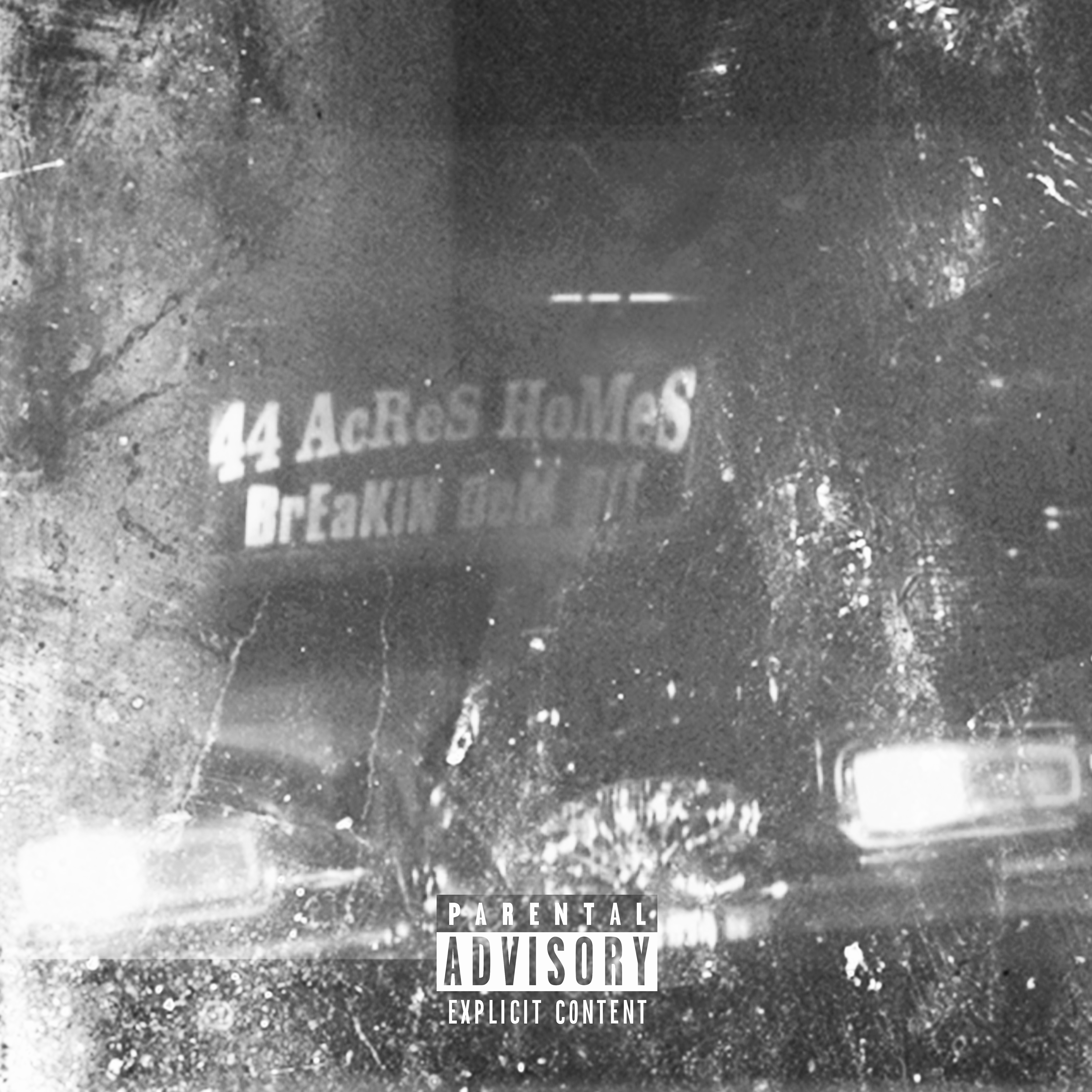 DRANK ‘ POUR UP (FREESTYLE) (CHOPPED N SCREWED) artwork