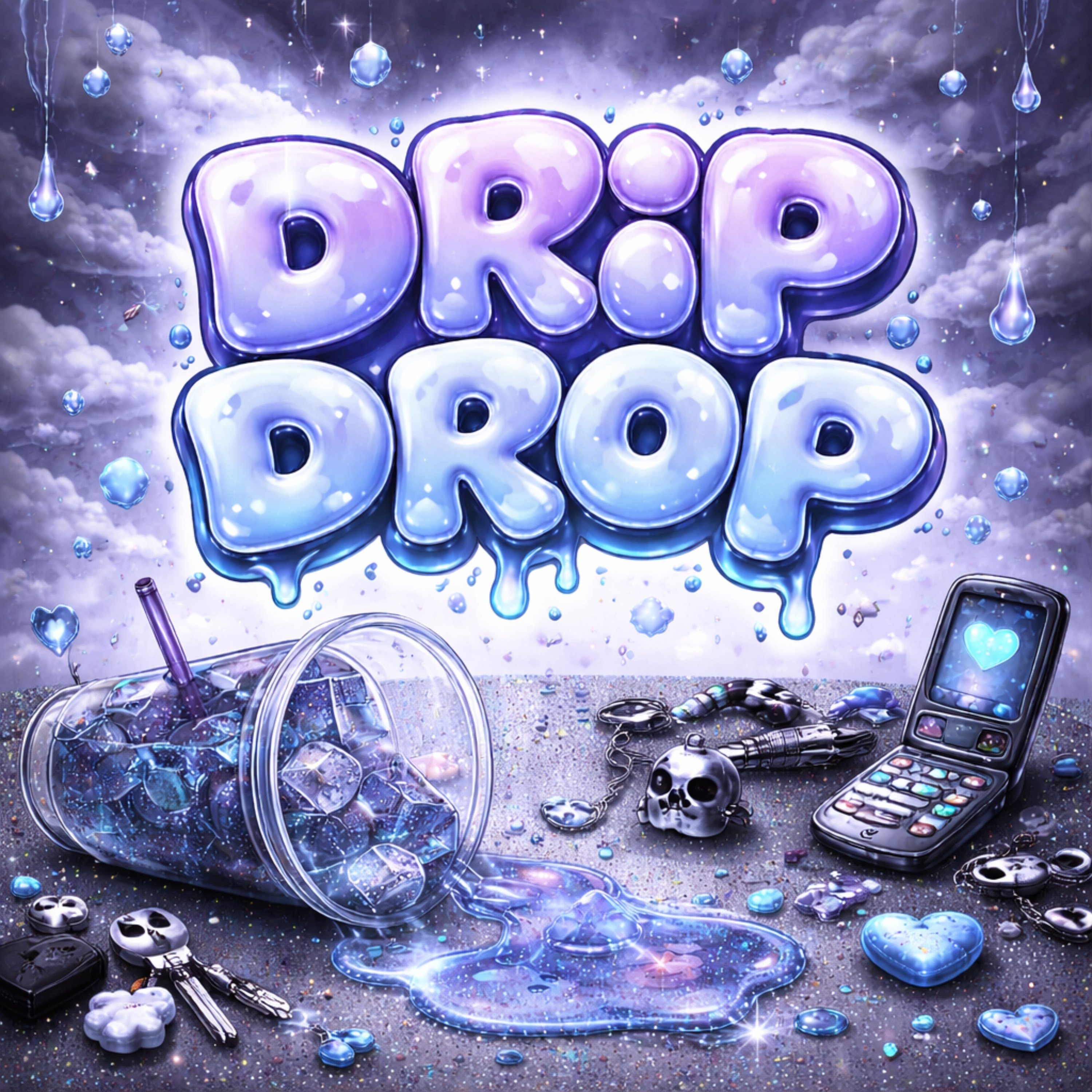 Drip Drop artwork