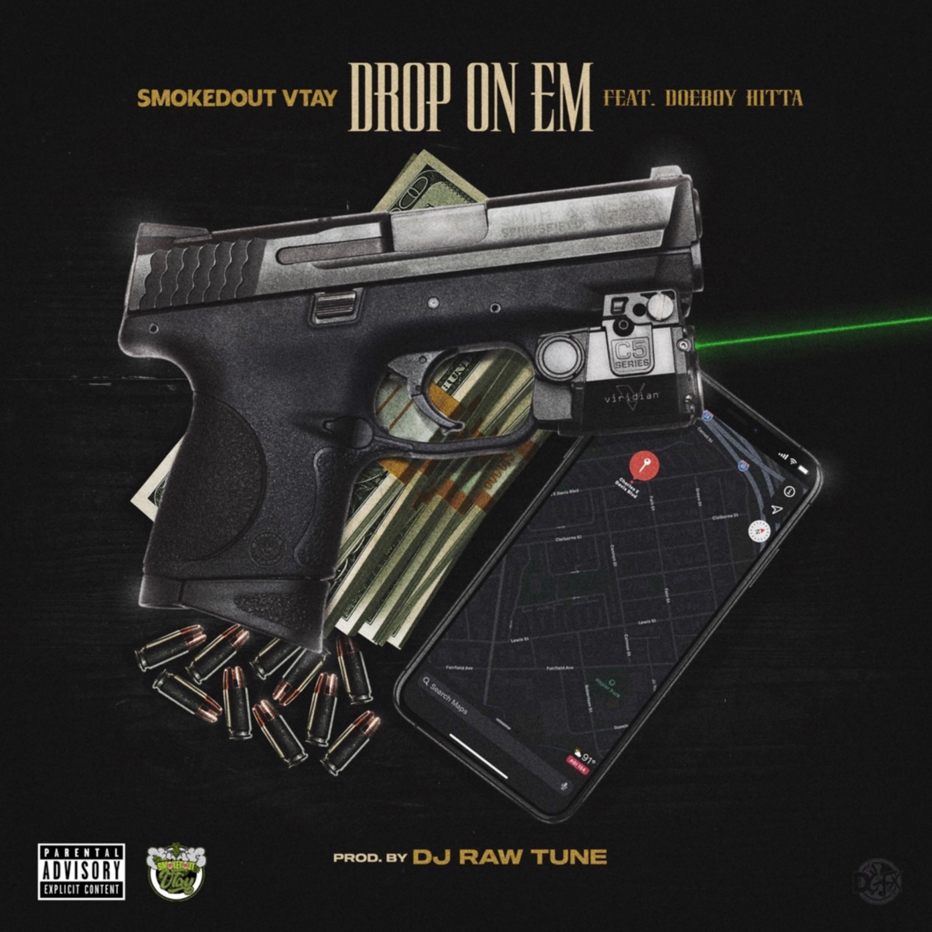Drop On Em artwork