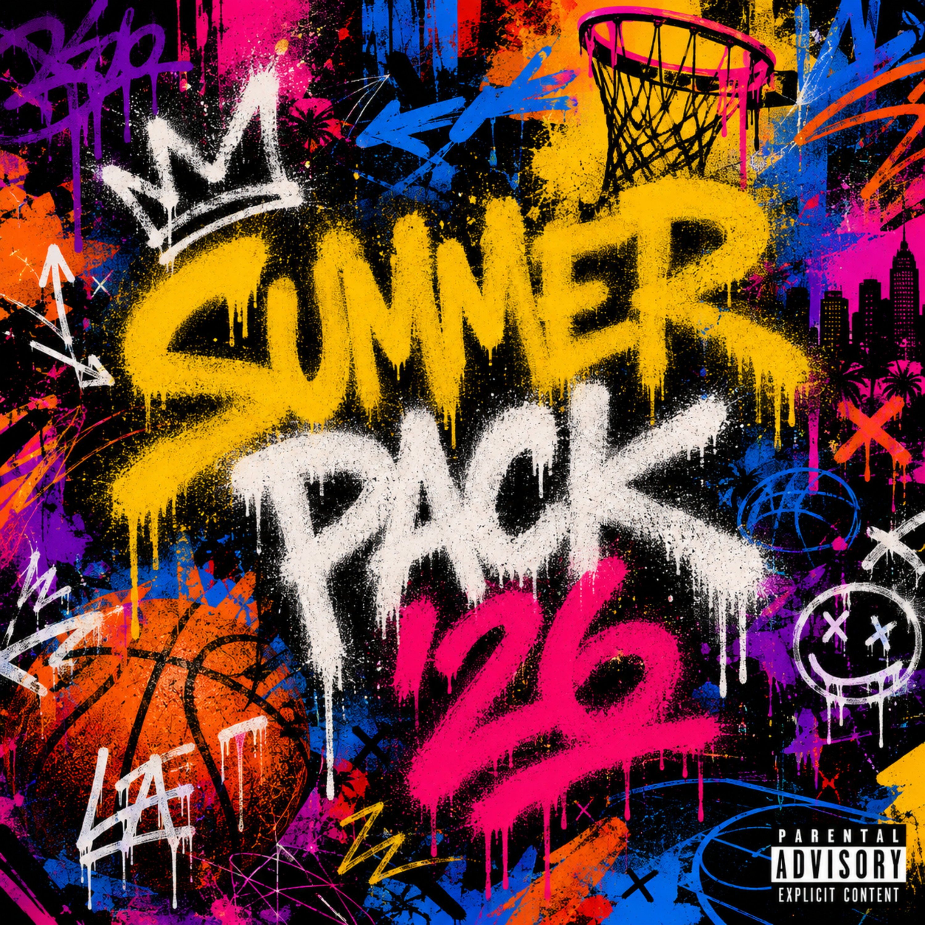 Summer Pack '26 by TRnTH cover art