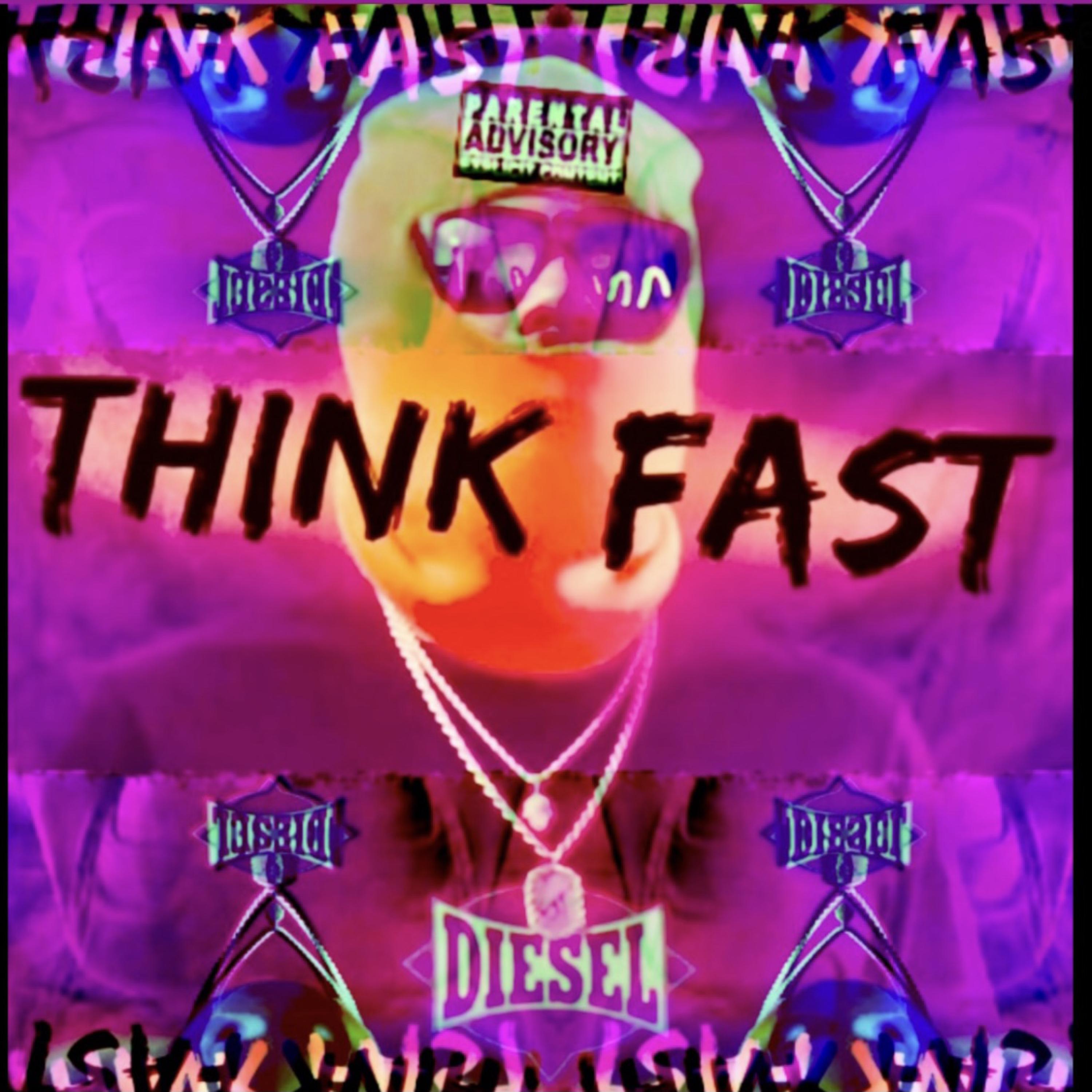 Think Fast artwork