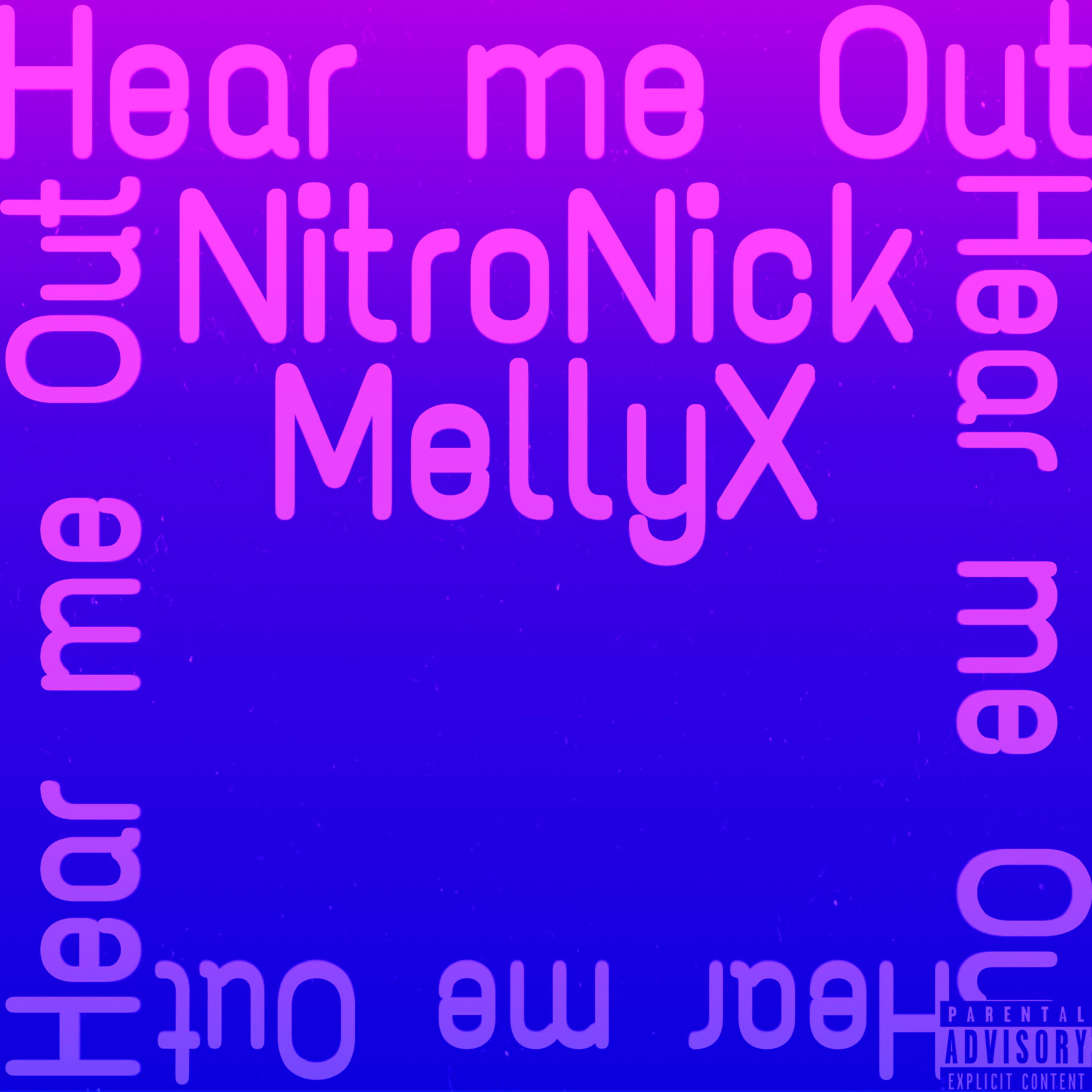 Hear Me Out artwork