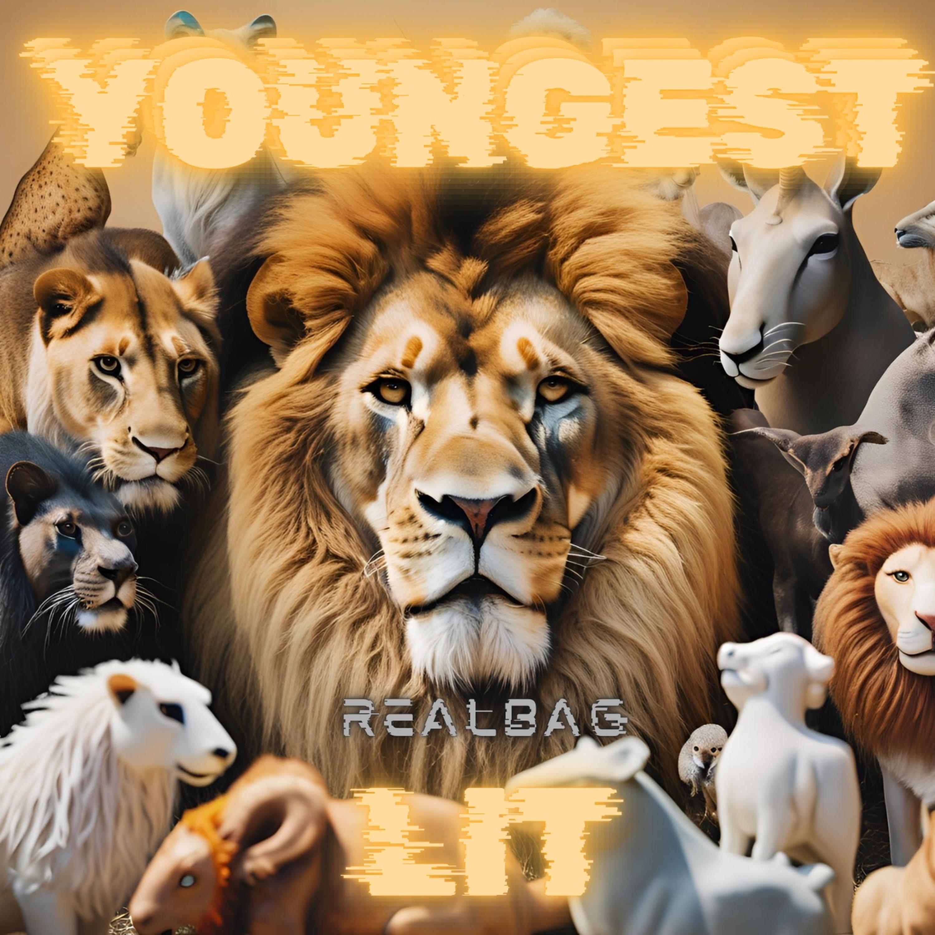 Youngest Lit artwork