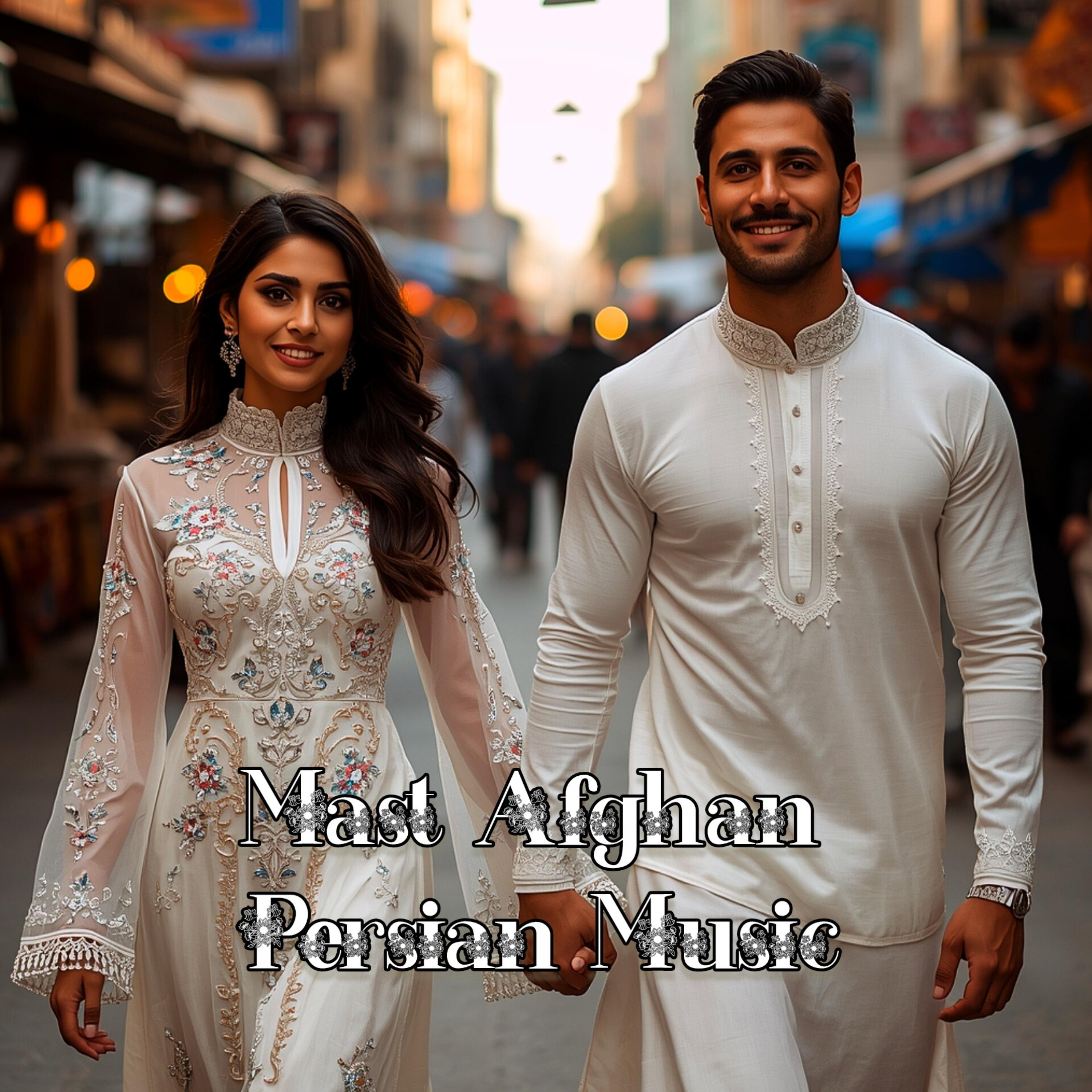 Mast Afghan Persian Music artwork