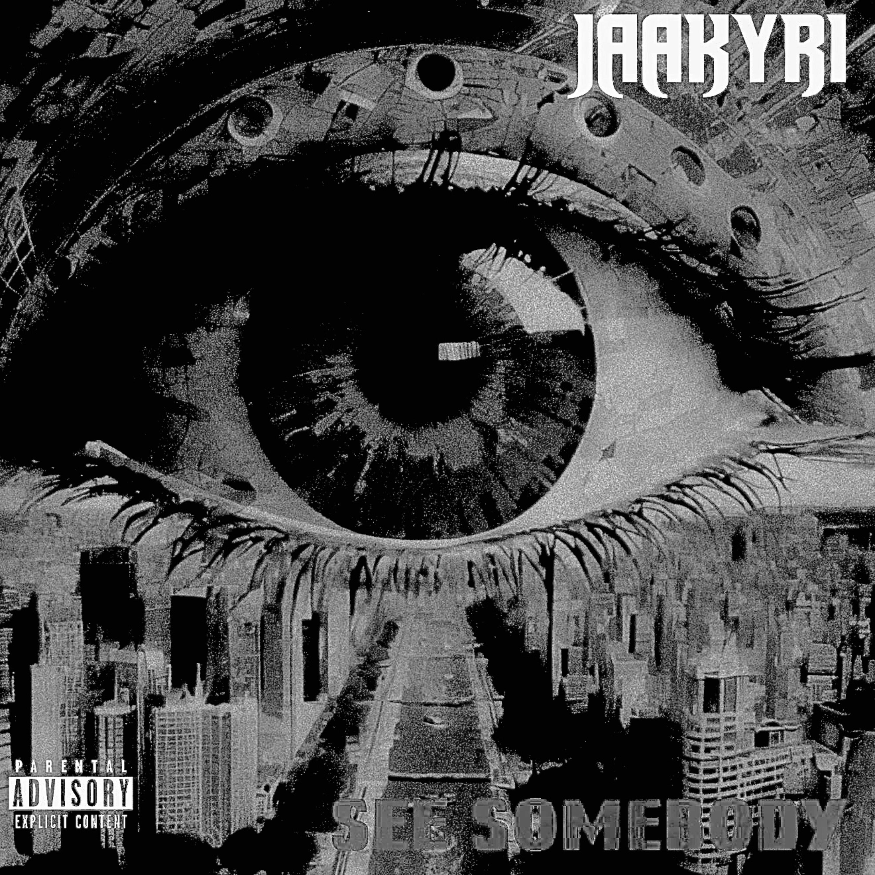 See Somebody artwork