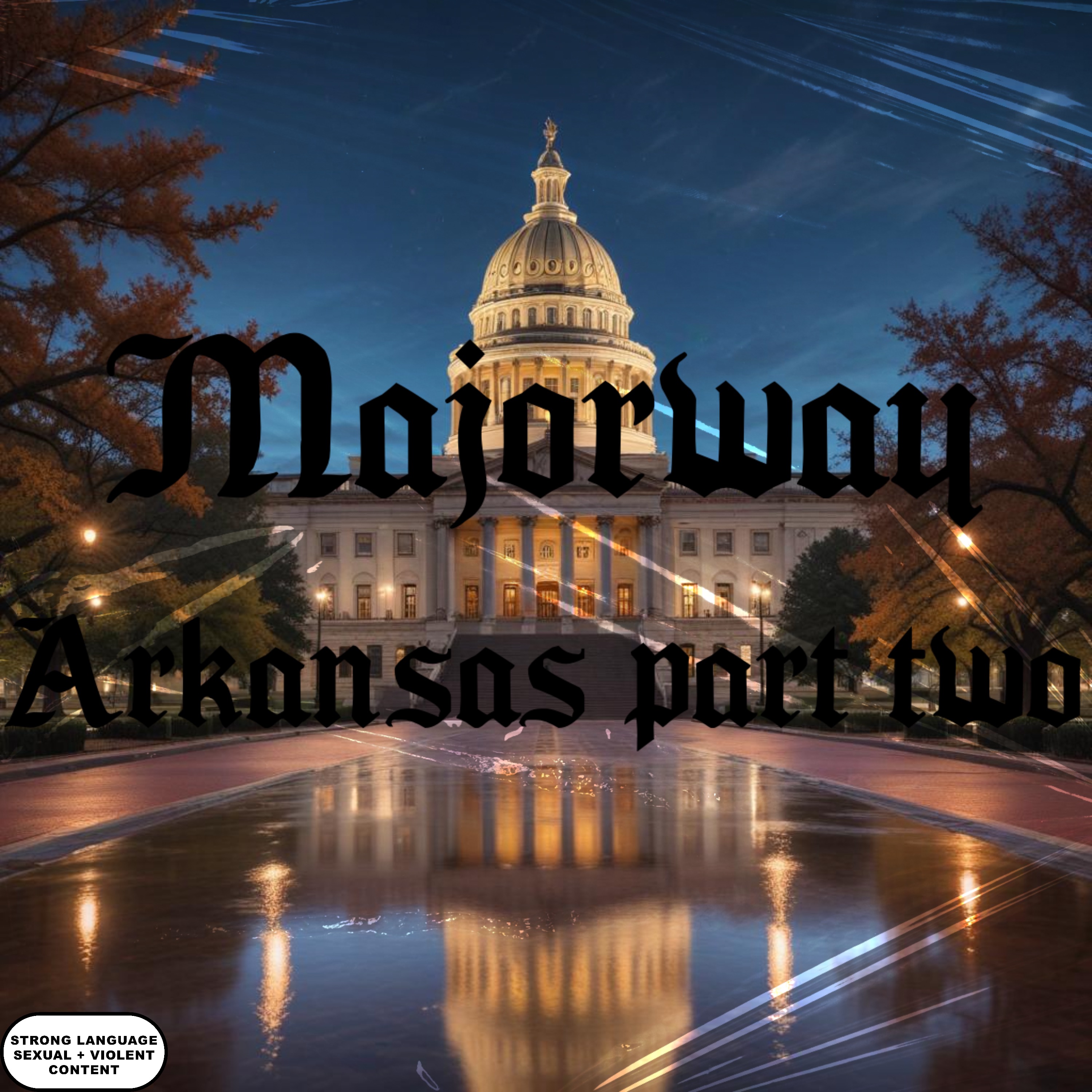 Arkansas Part Two artwork