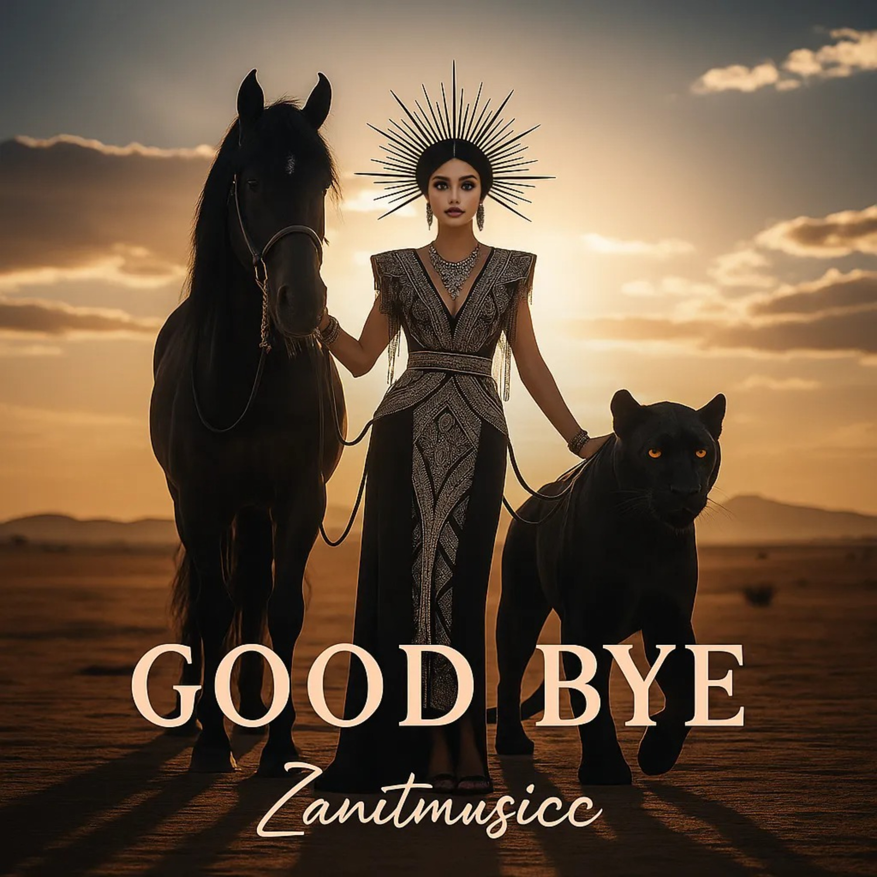 Good Bye by ZANITMUSICC cover art