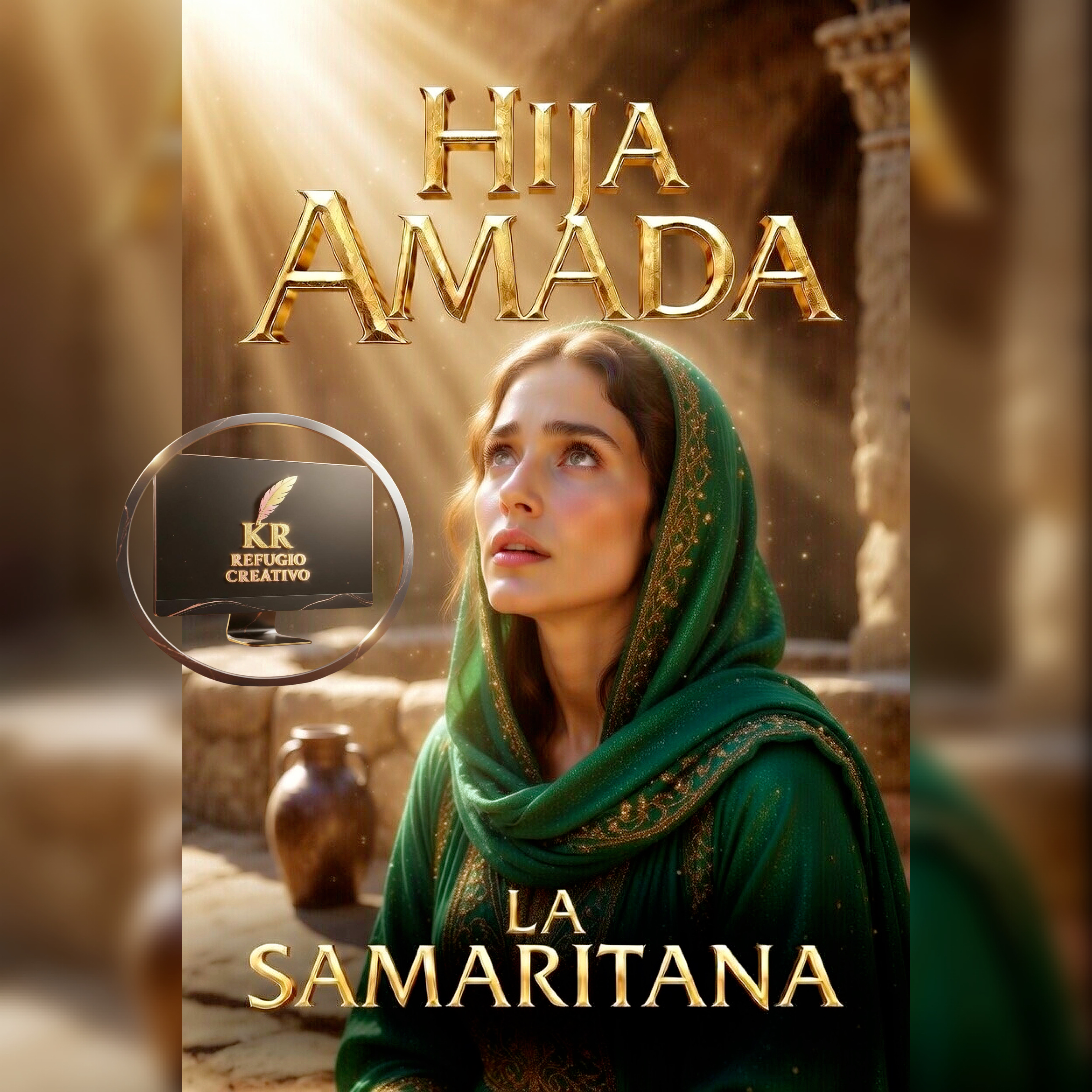 La Samaritana Intensa artwork