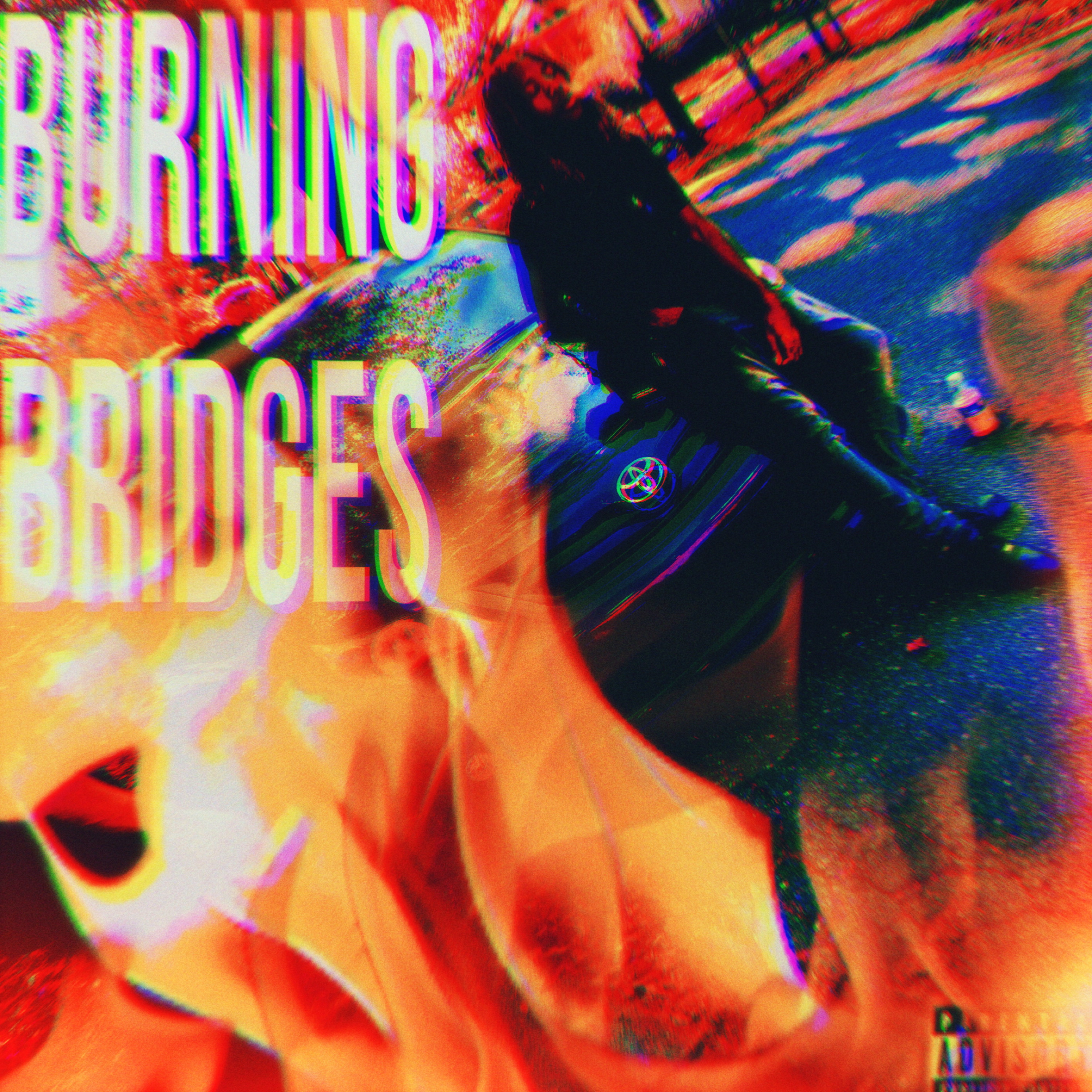 Burning Bridges artwork