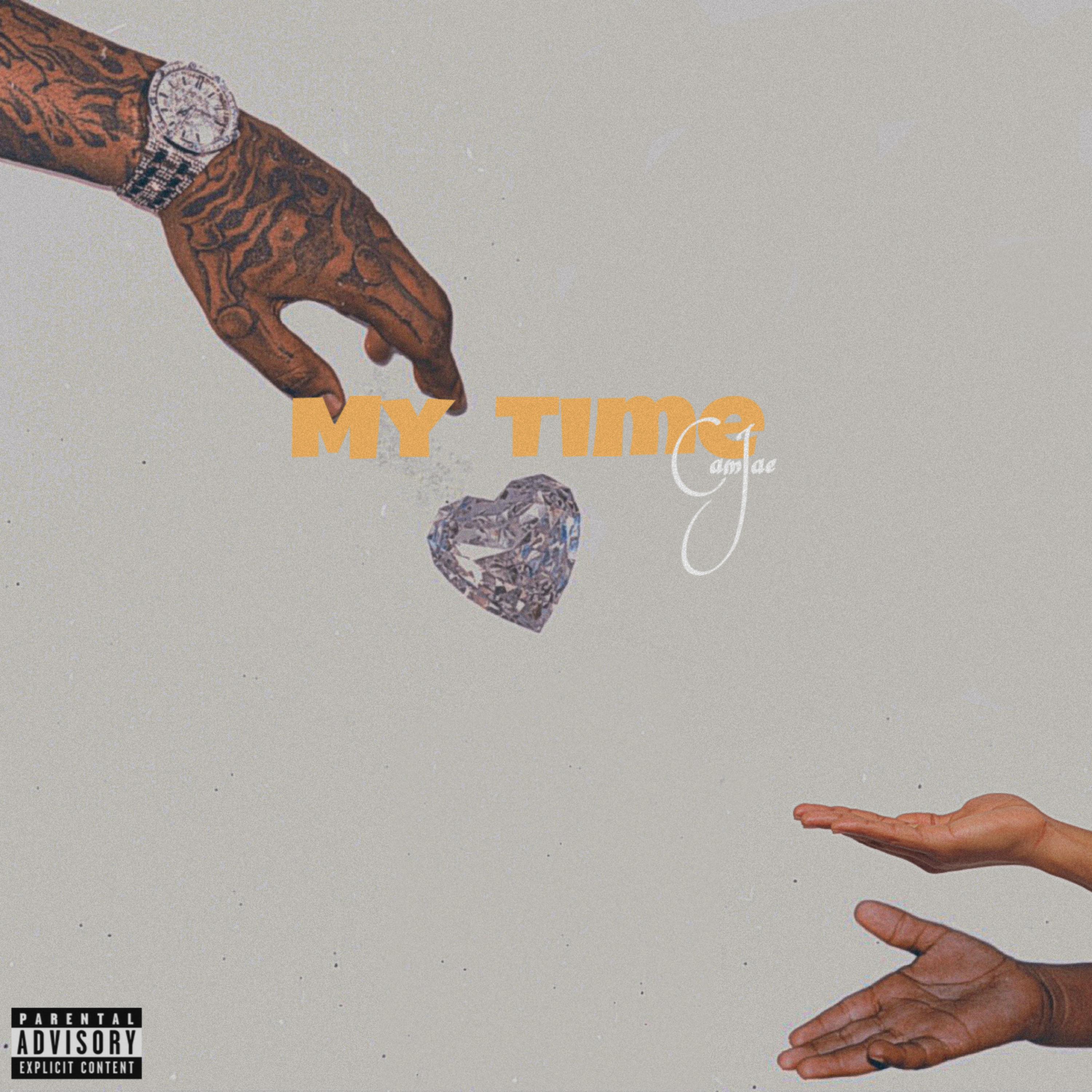 My Time artwork