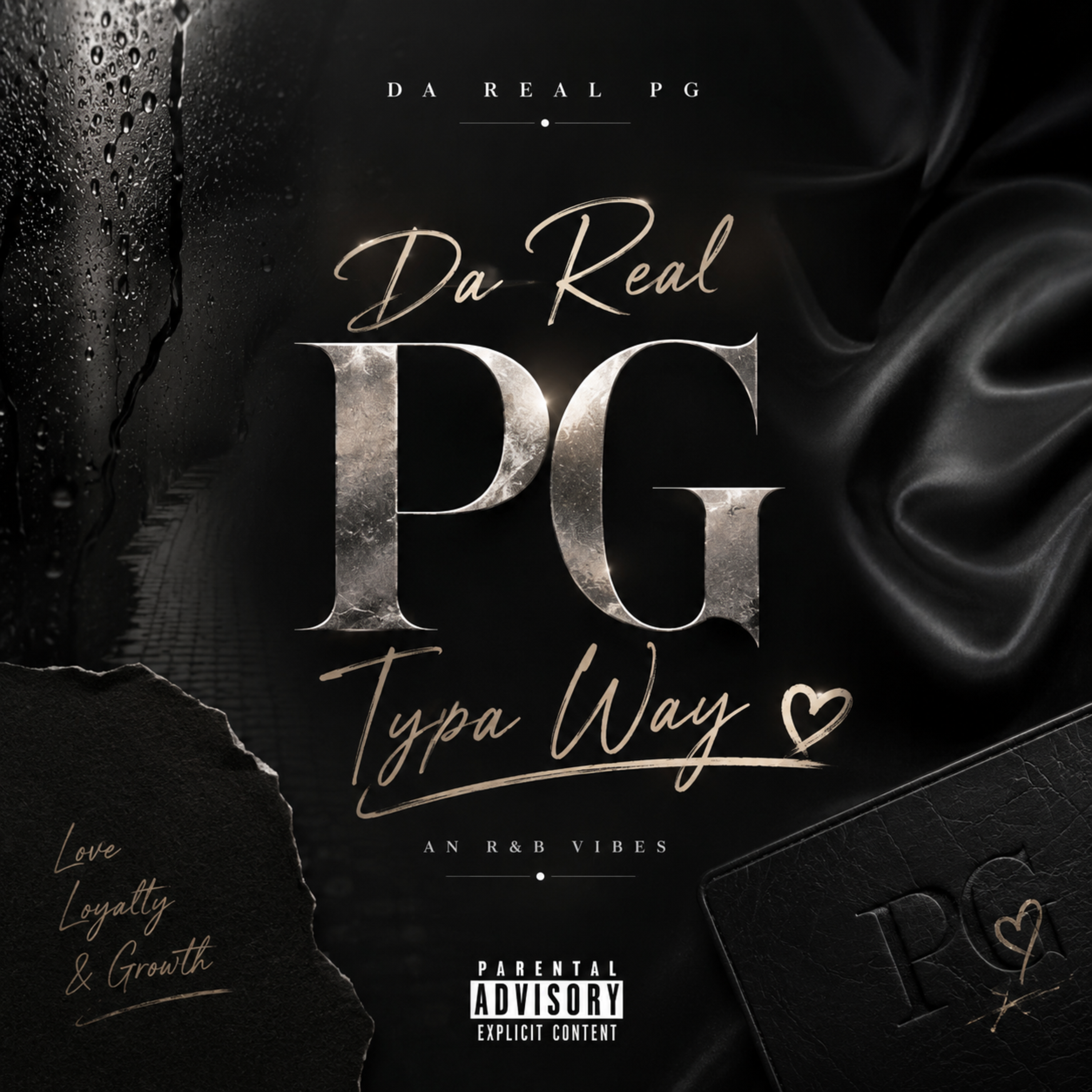 TYPA WAY by DAREAL PG cover art