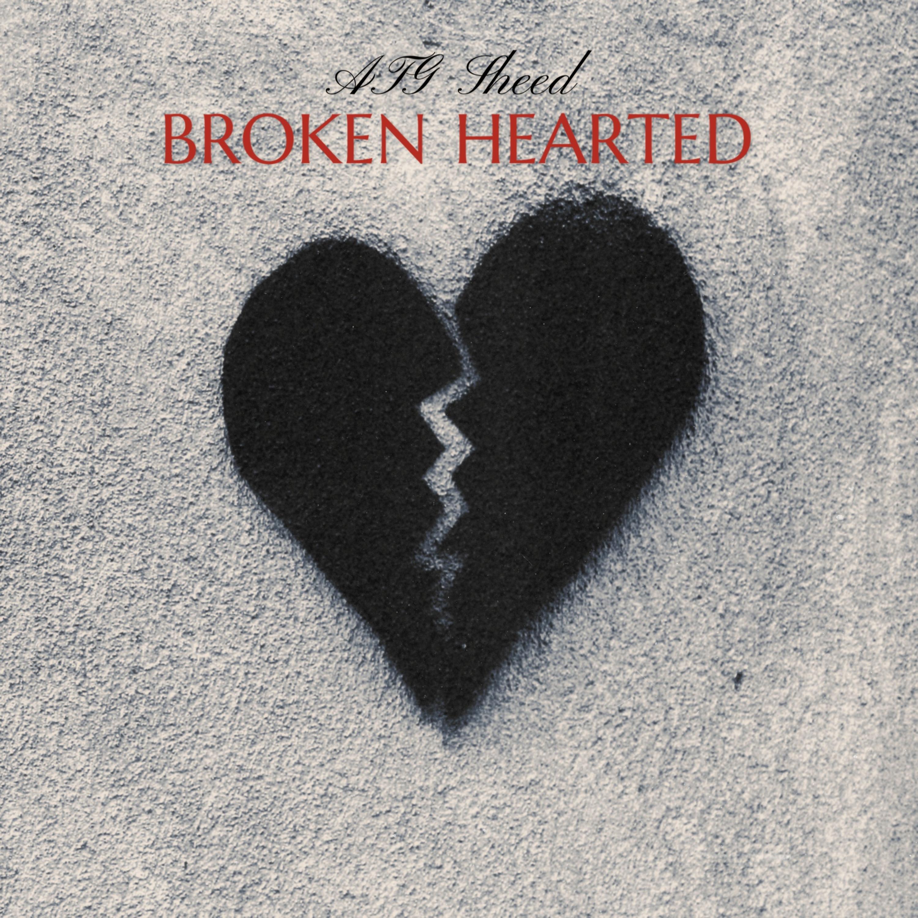Broken Hearted by ATG Sheed cover art
