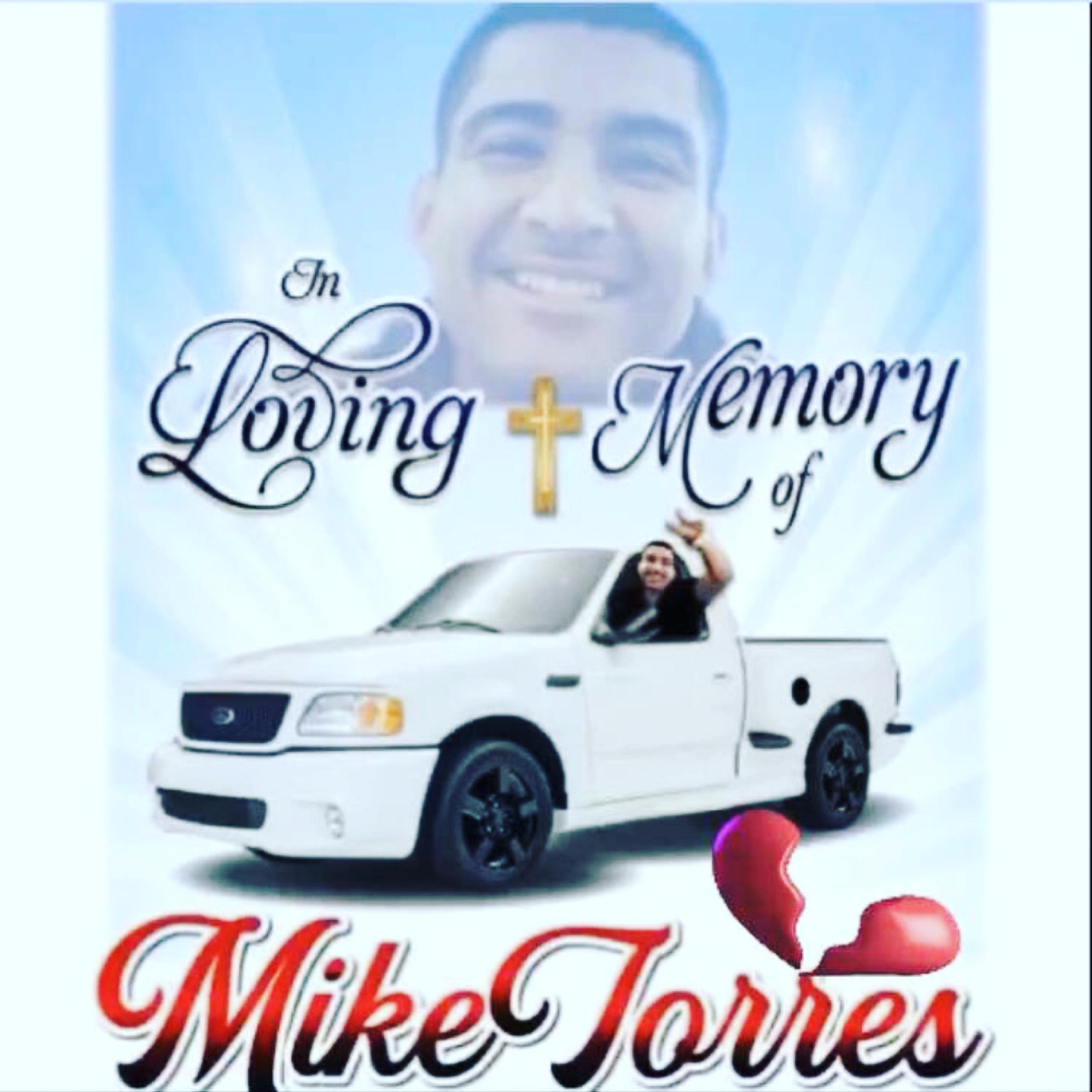 Mikey Torres artwork