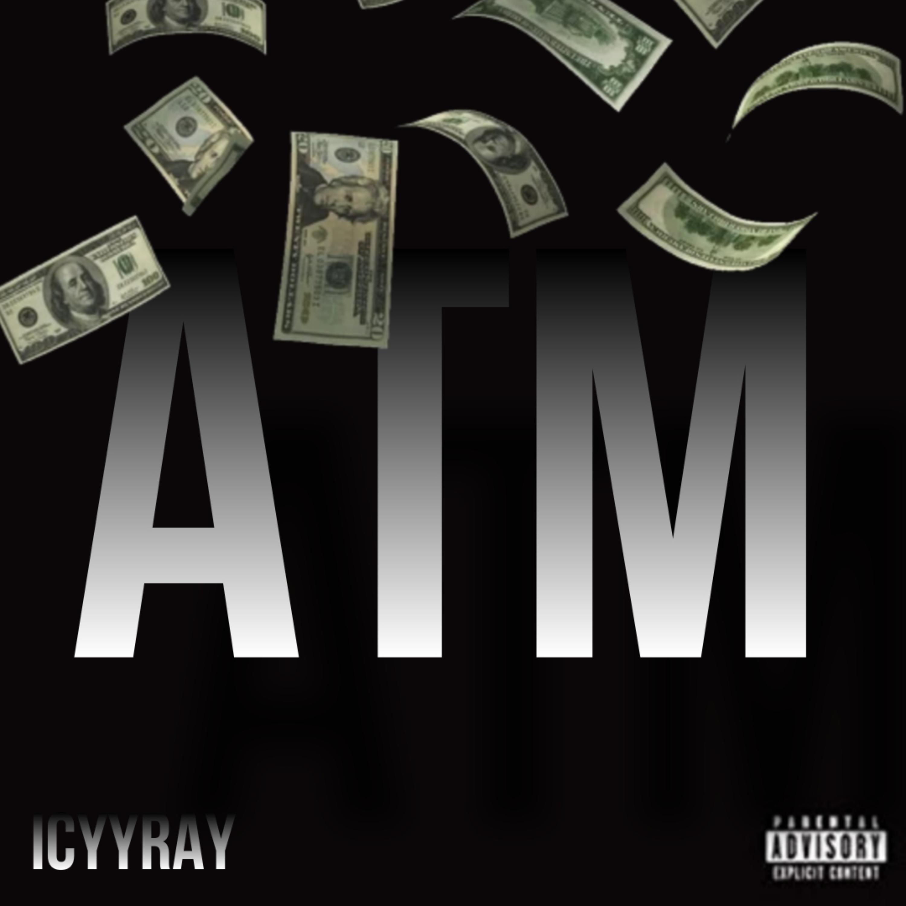 ATM artwork