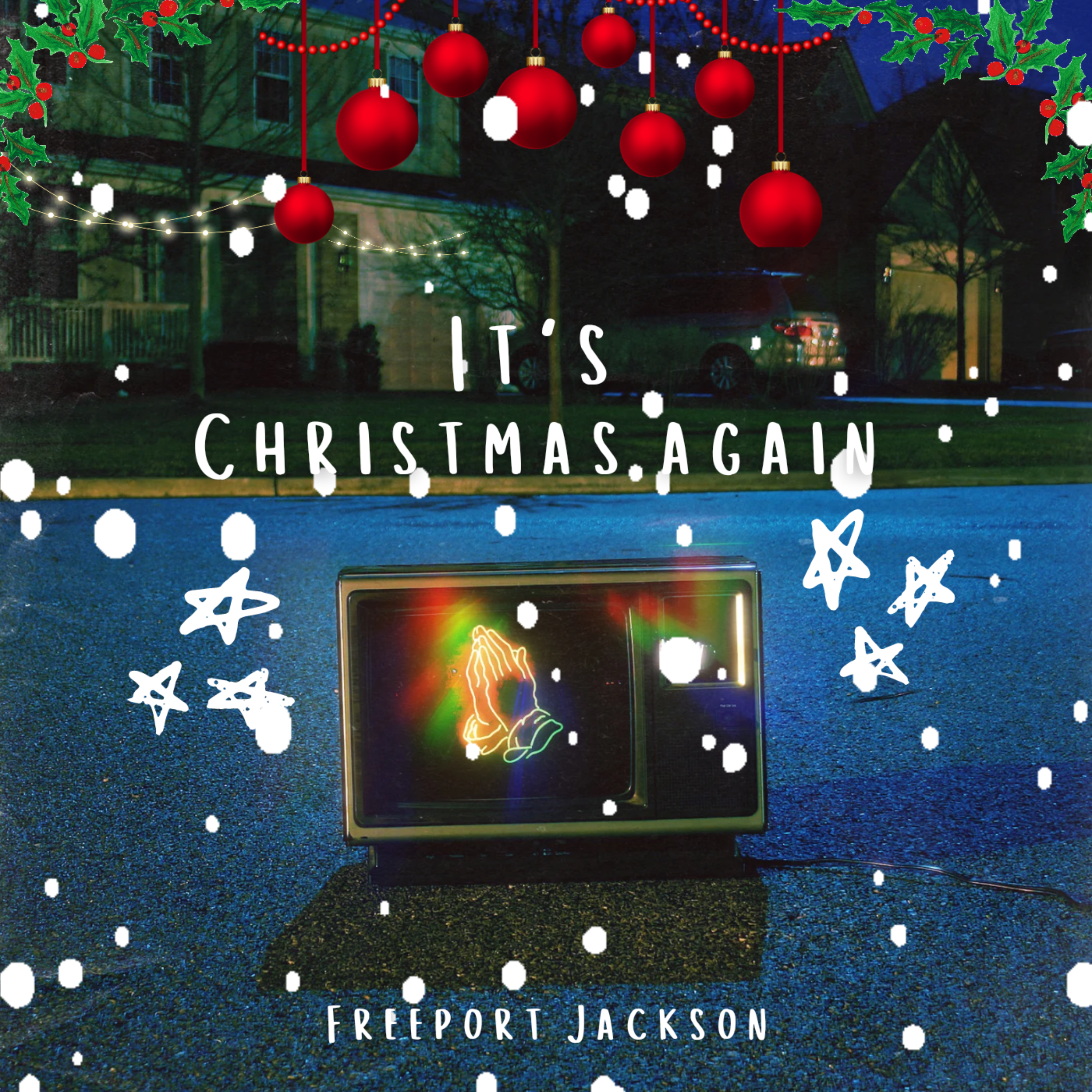 It's Christmas Again artwork