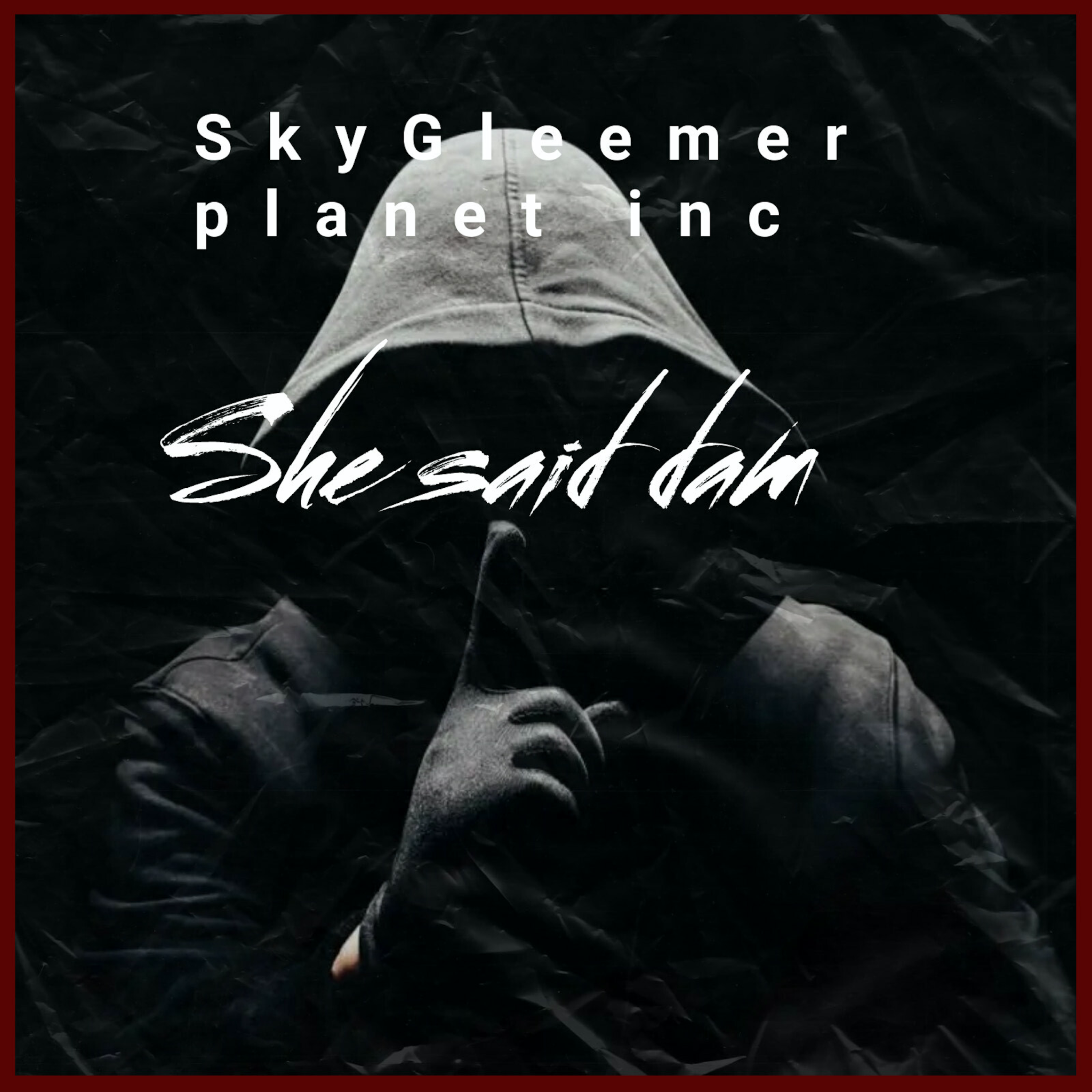 She Said Dam artwork
