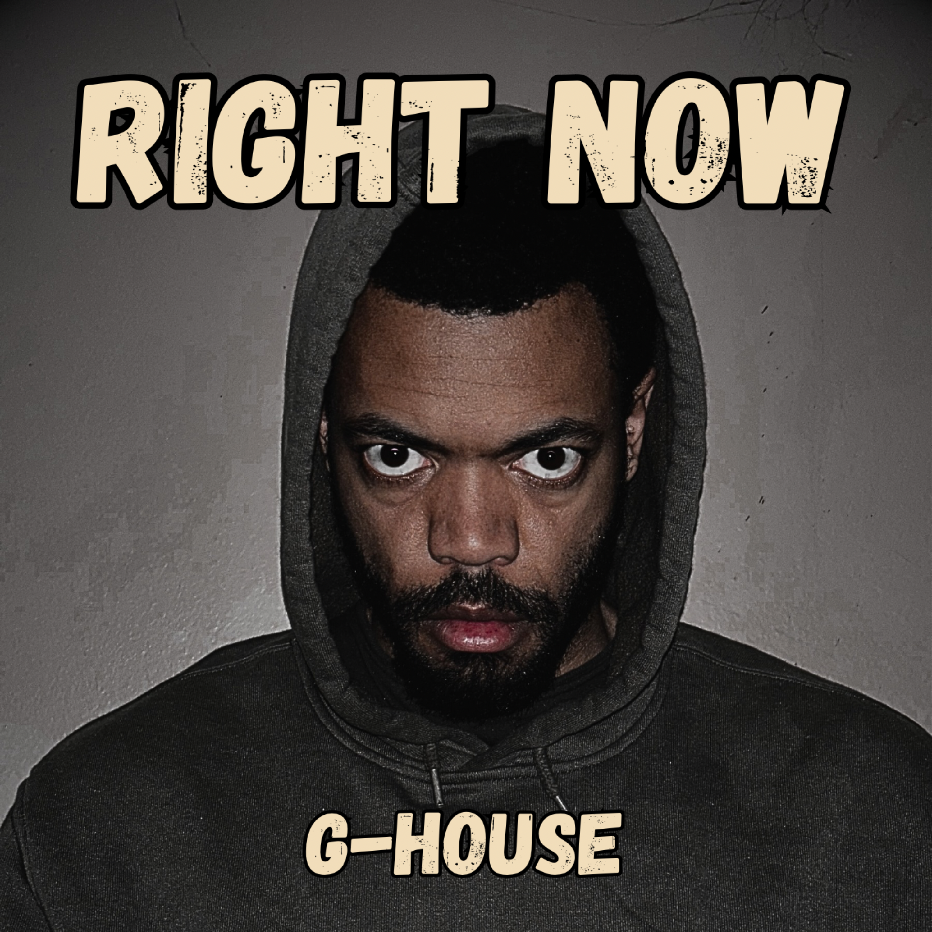 Right Now by G-House cover art