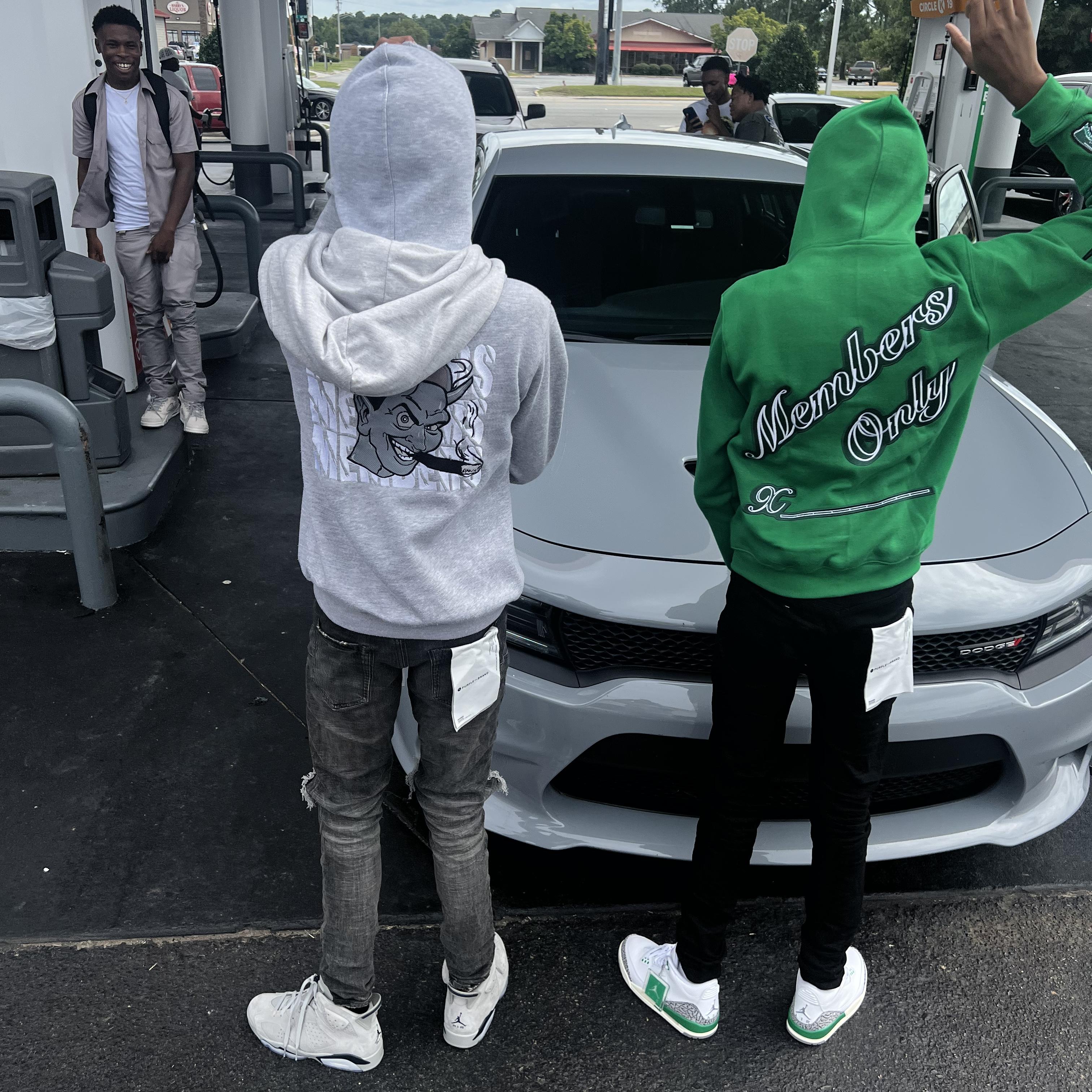 Gotta get em artwork