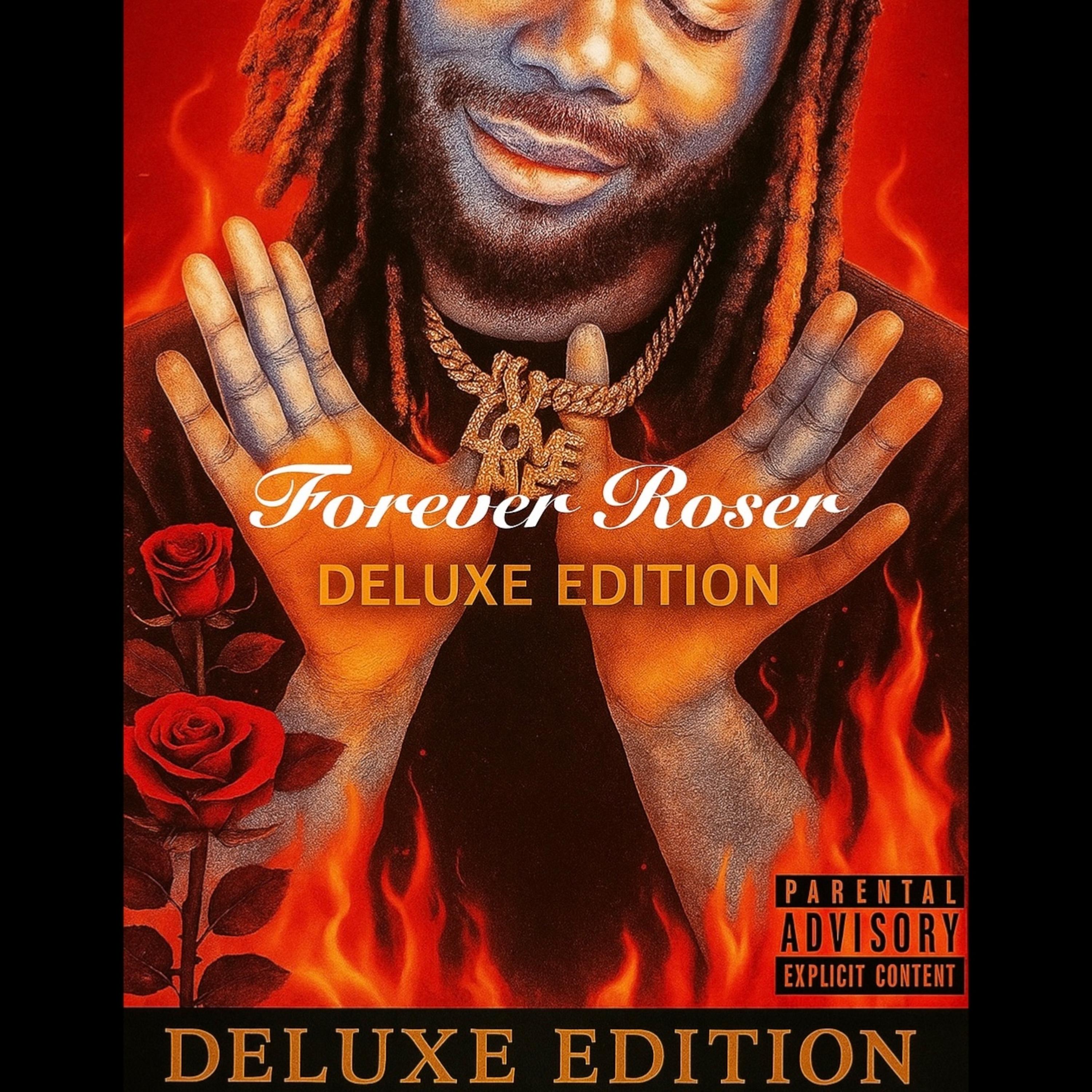 Forever Roser (Deluxe) artwork