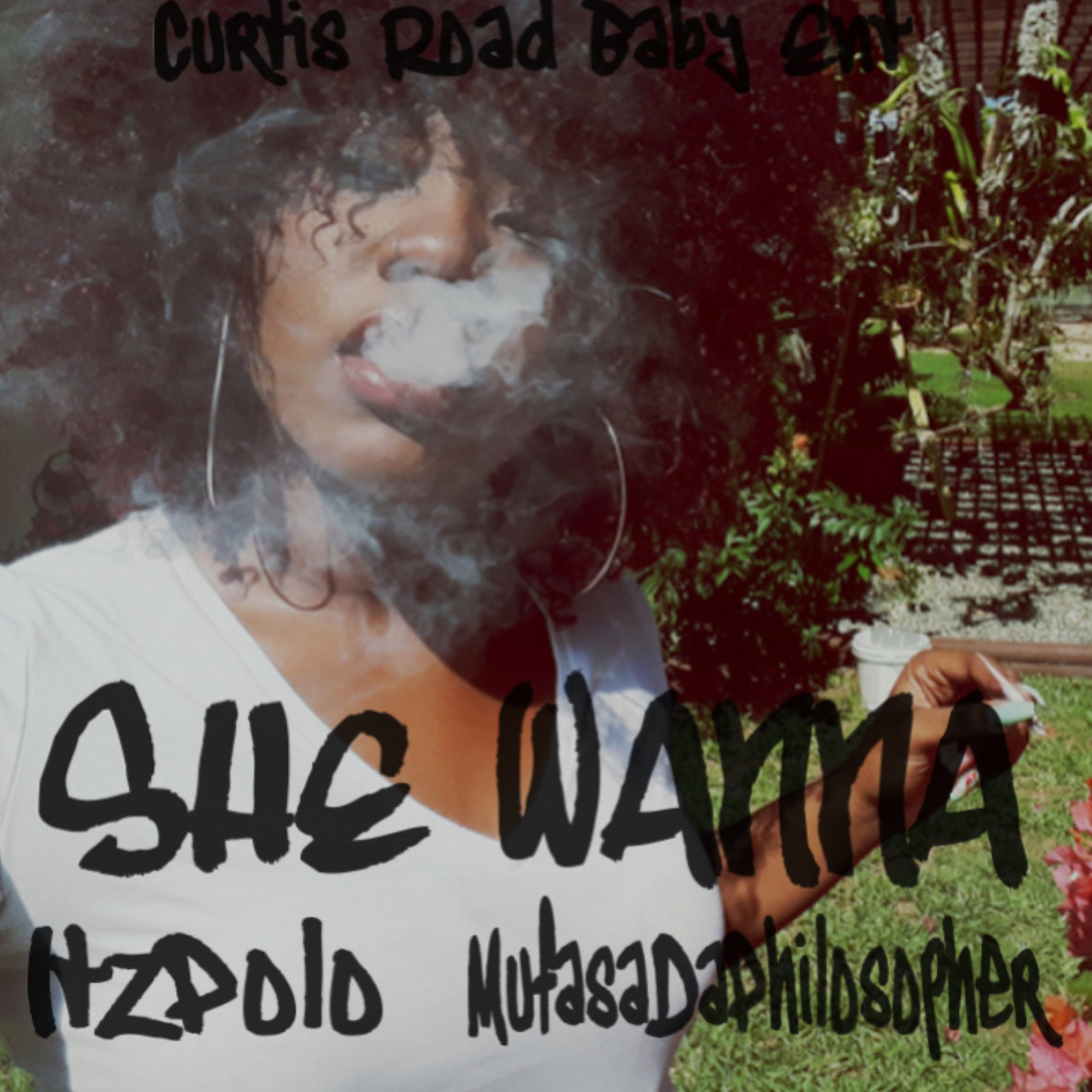 She Wanna by ItzPolo cover art