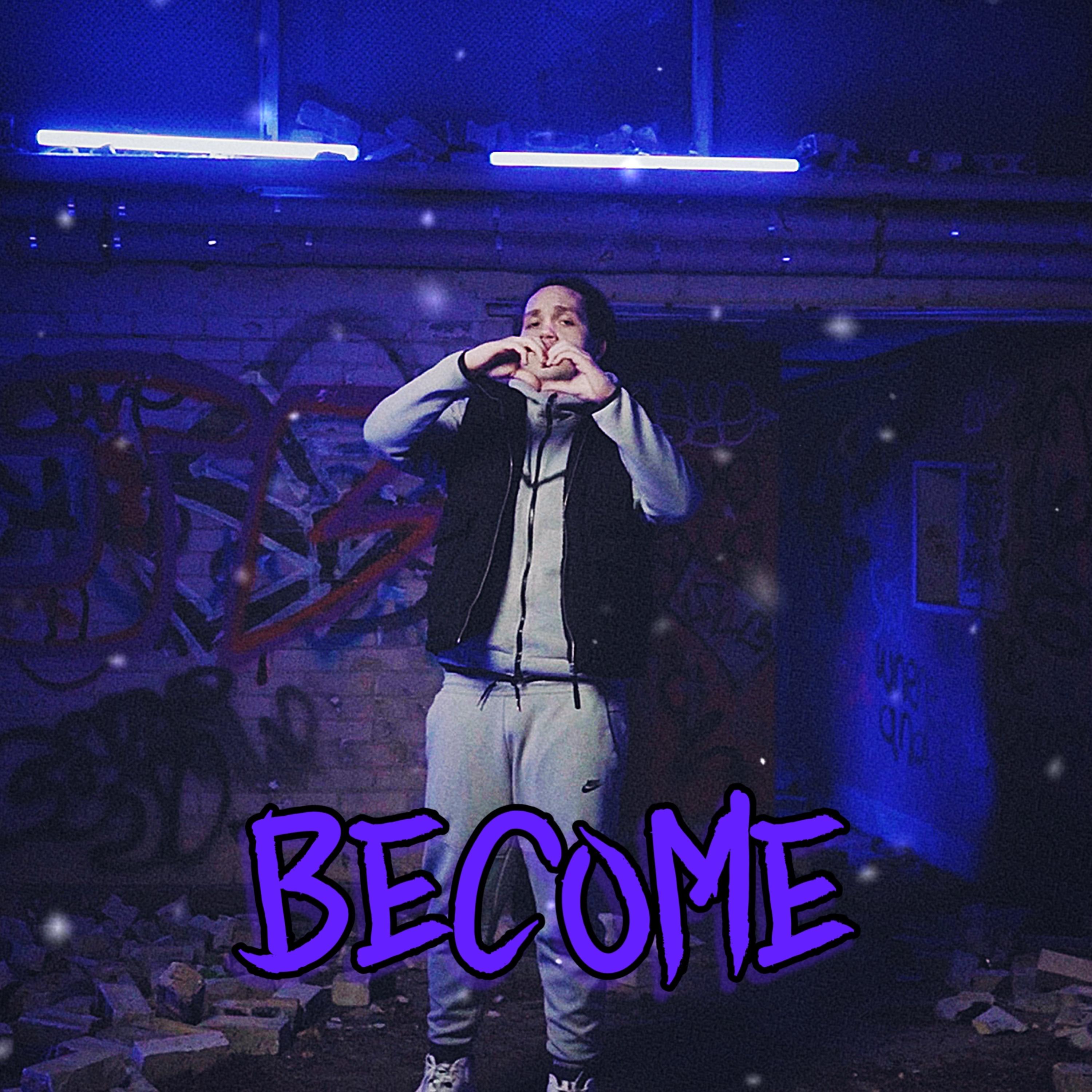 Become artwork
