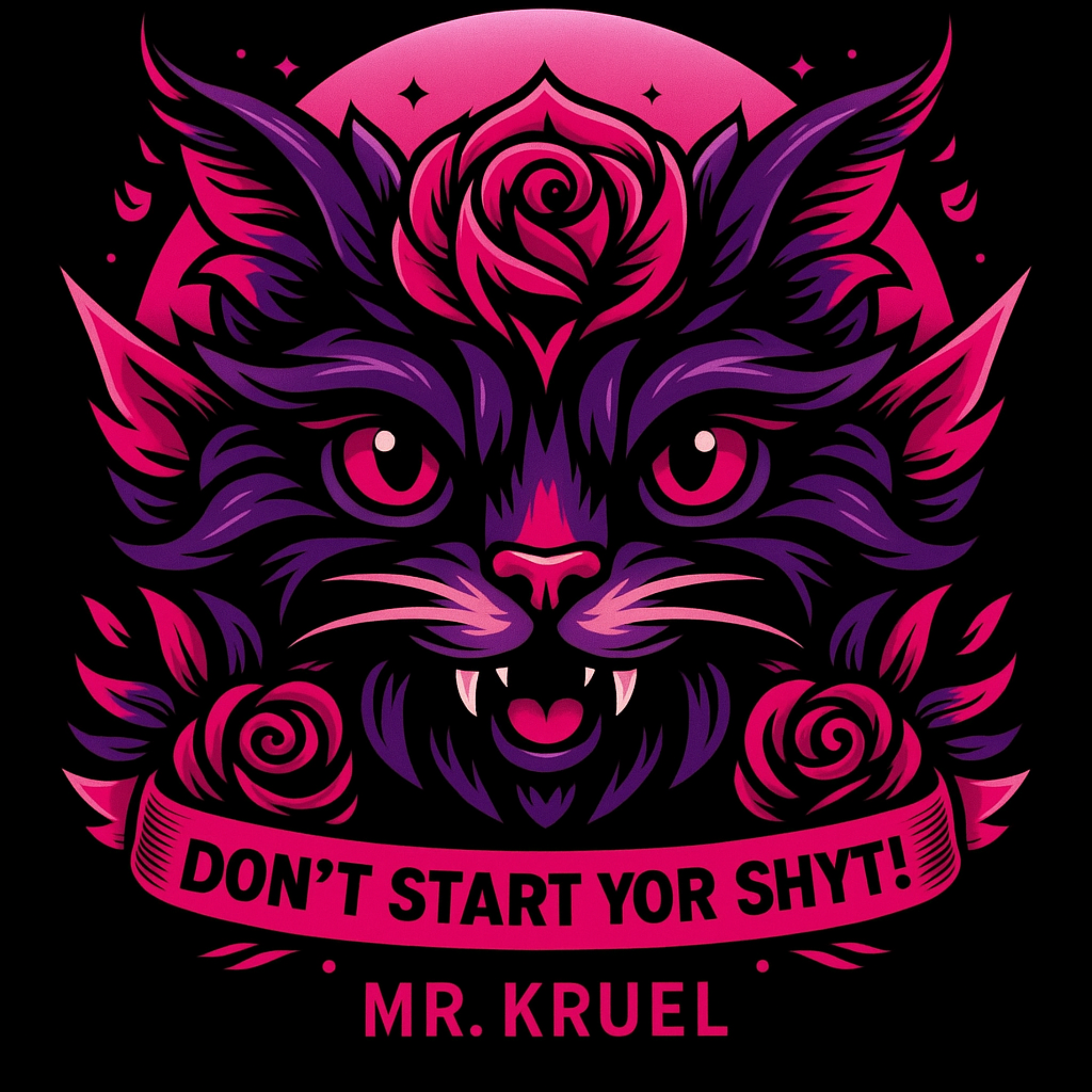 Don’t Start Yor Shyt artwork