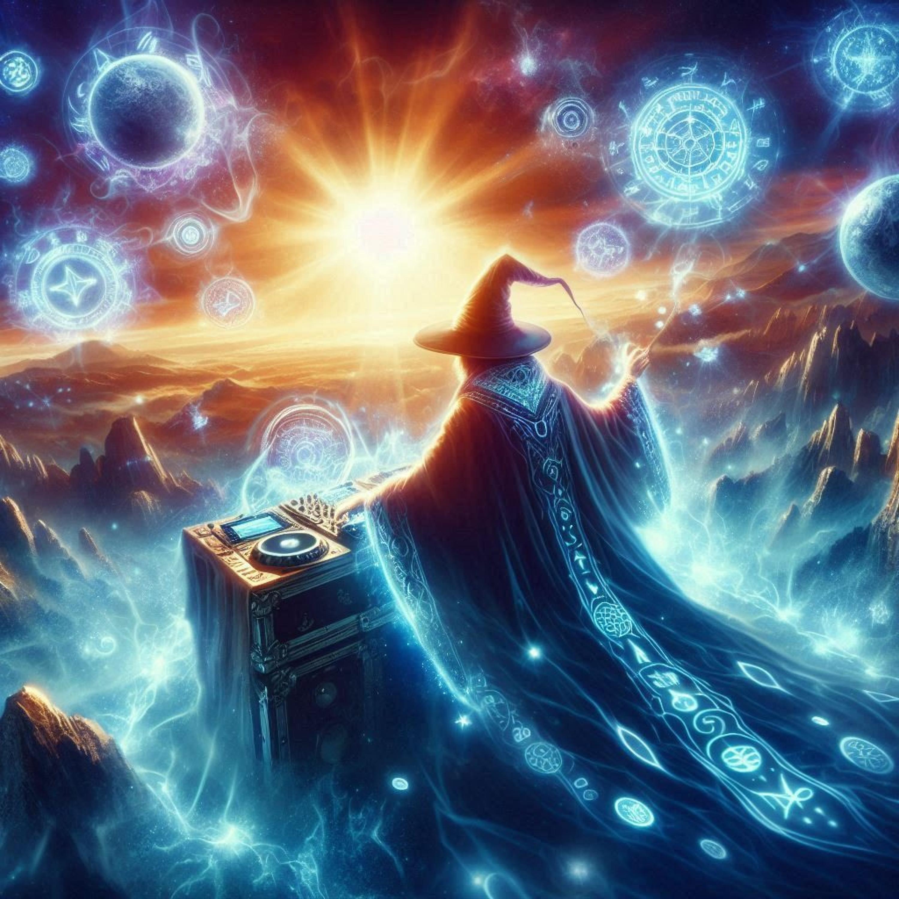 The Enchantment Under The Sun artwork