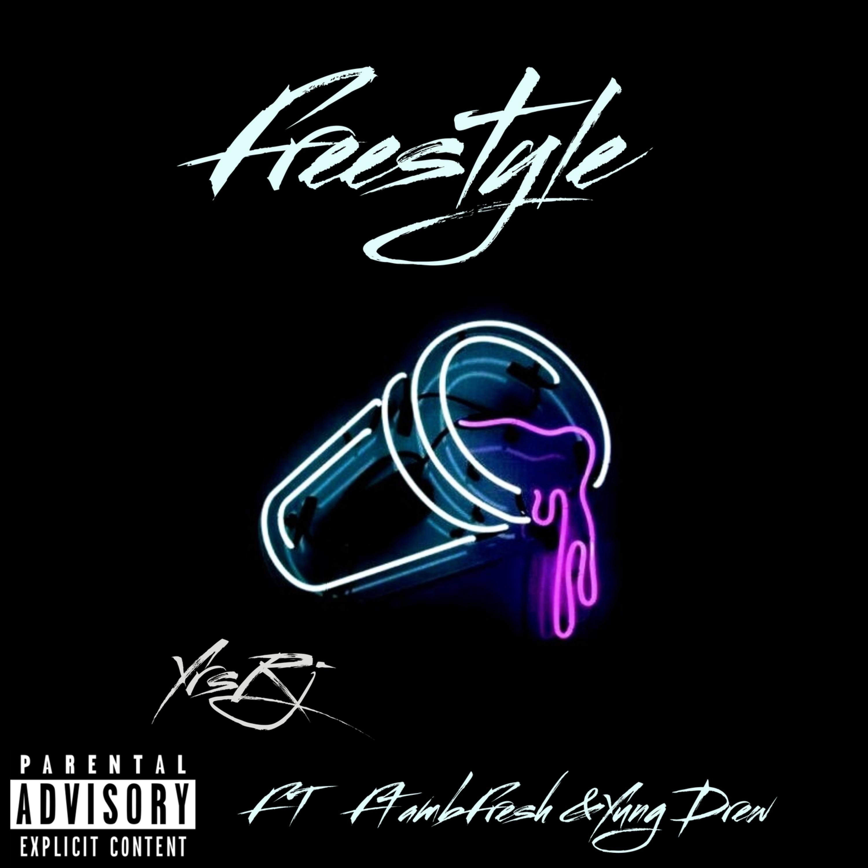 Freestyle artwork