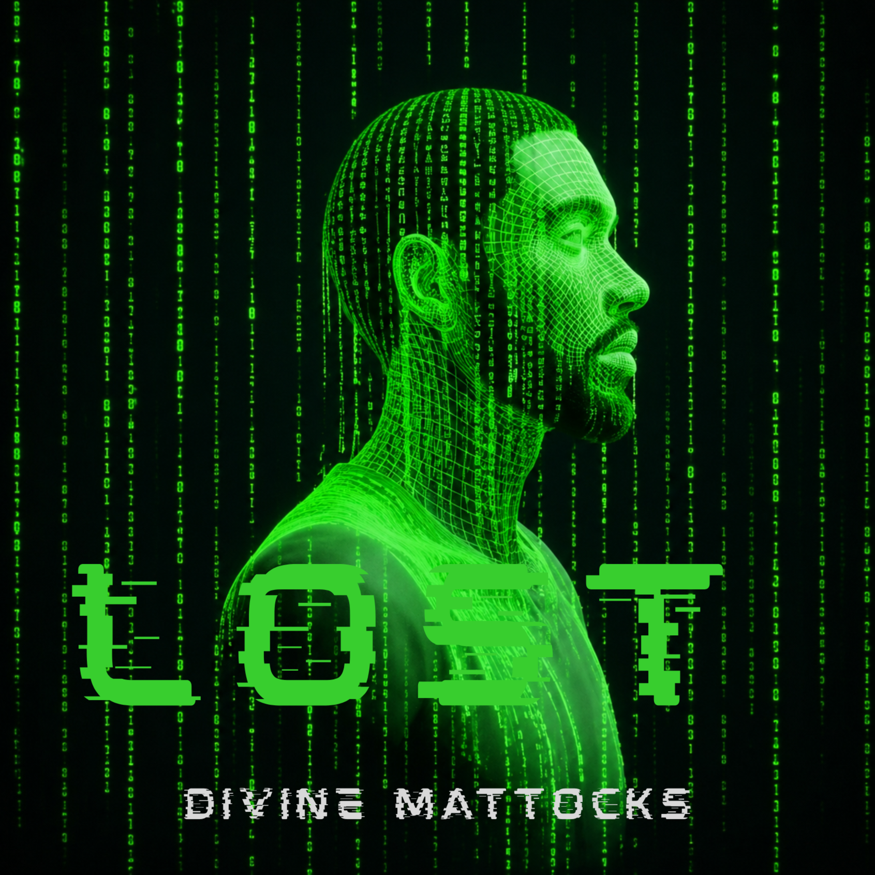 LOST by Divine Mattocks cover art