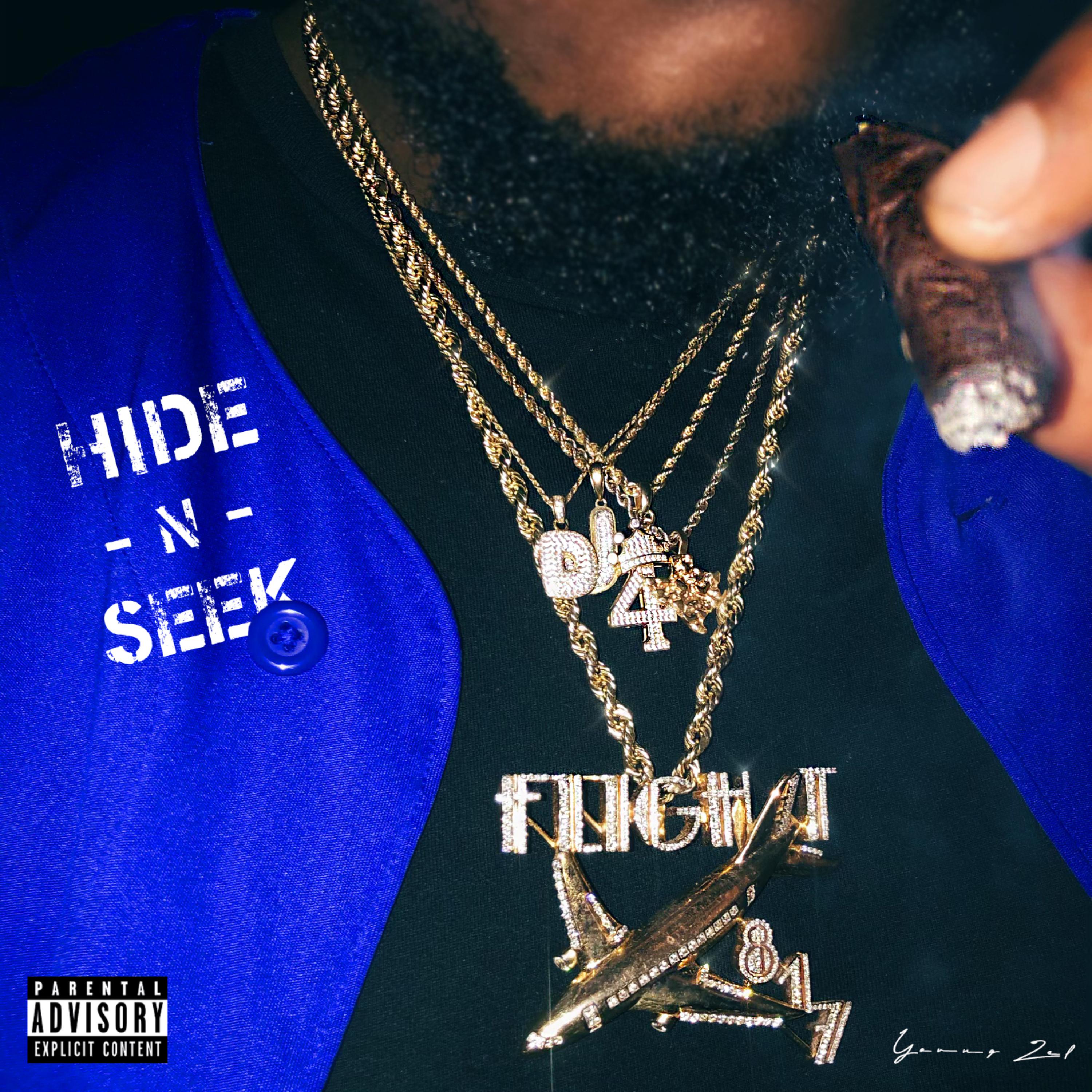 Hide N Seek artwork
