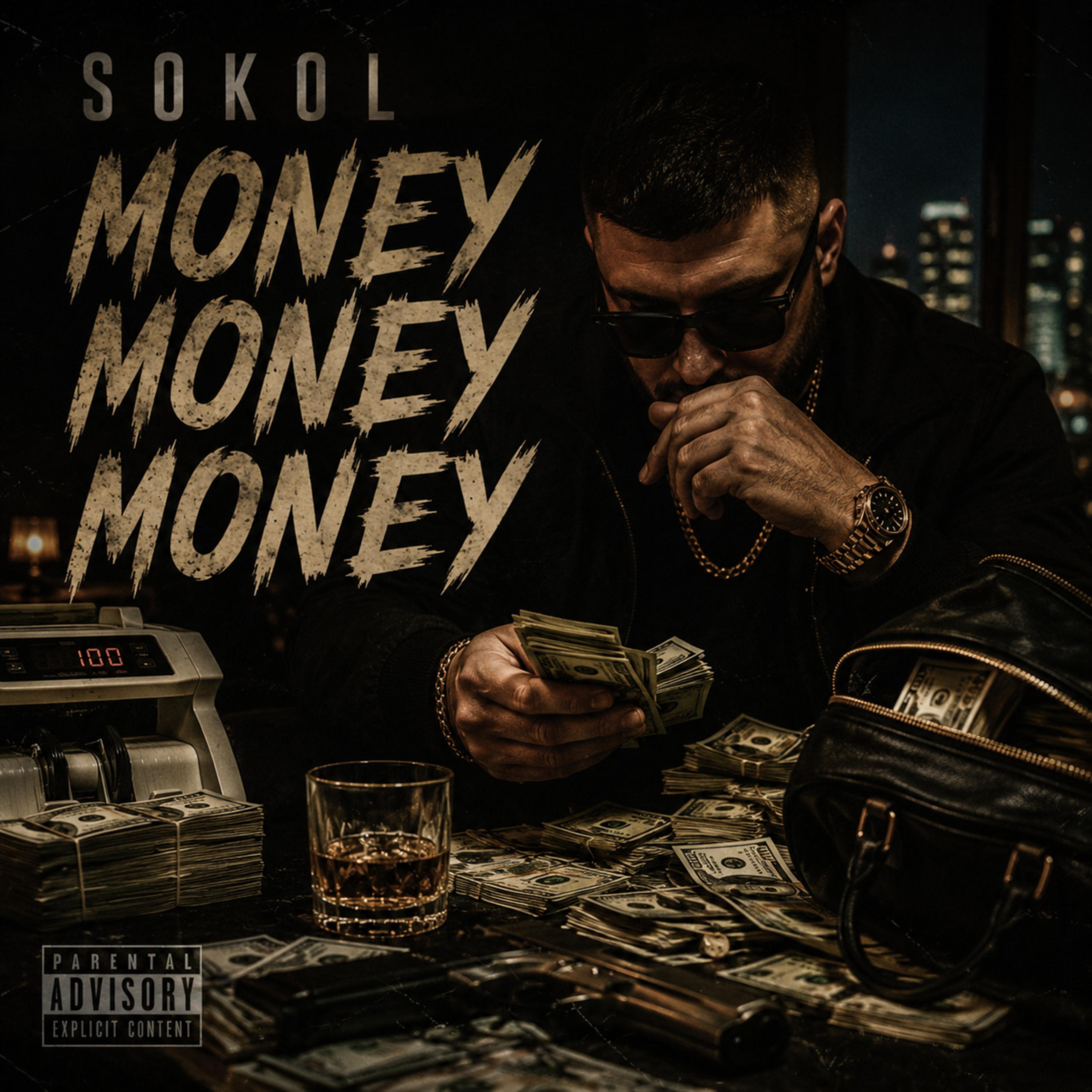Money money money by Sokol cover art