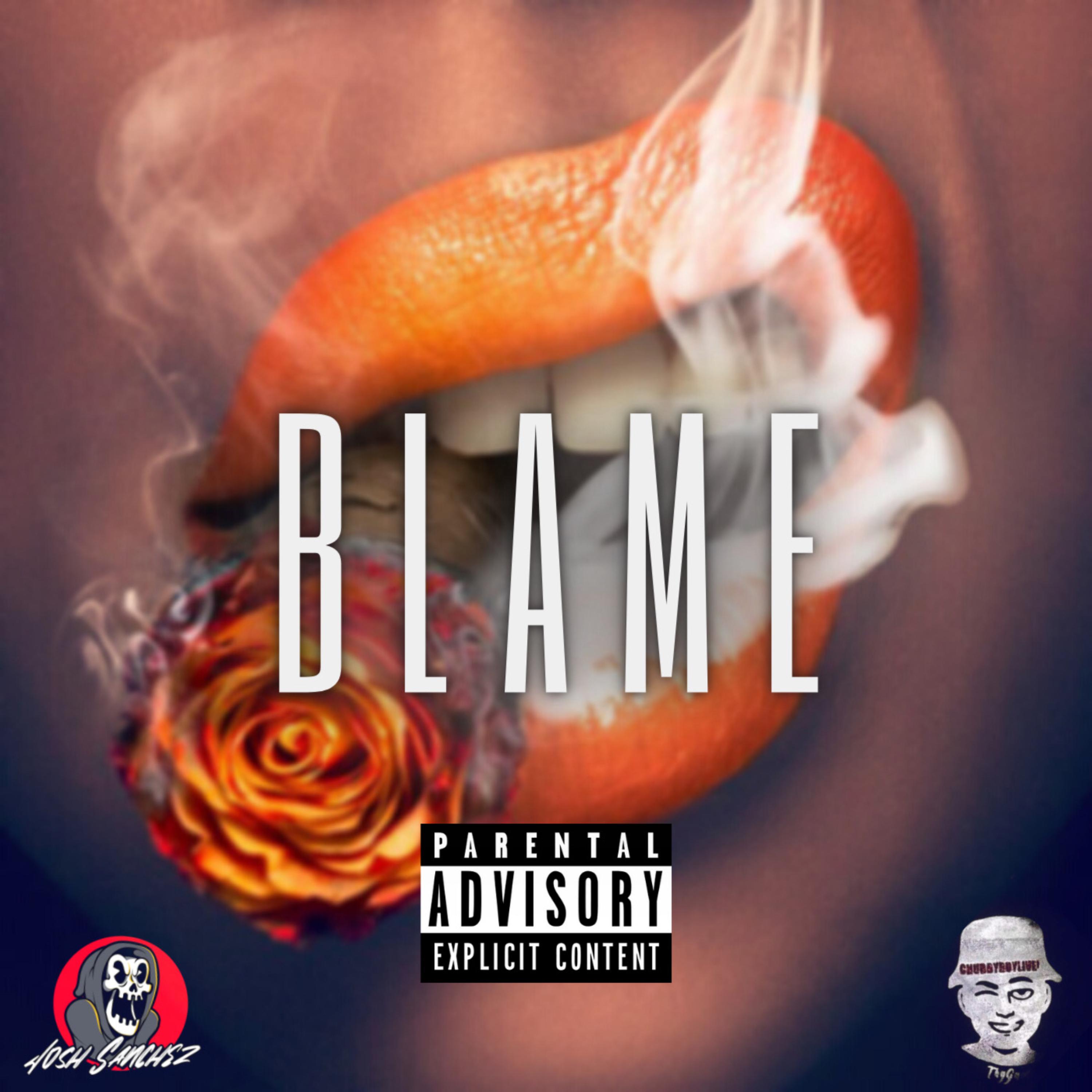 Blame artwork