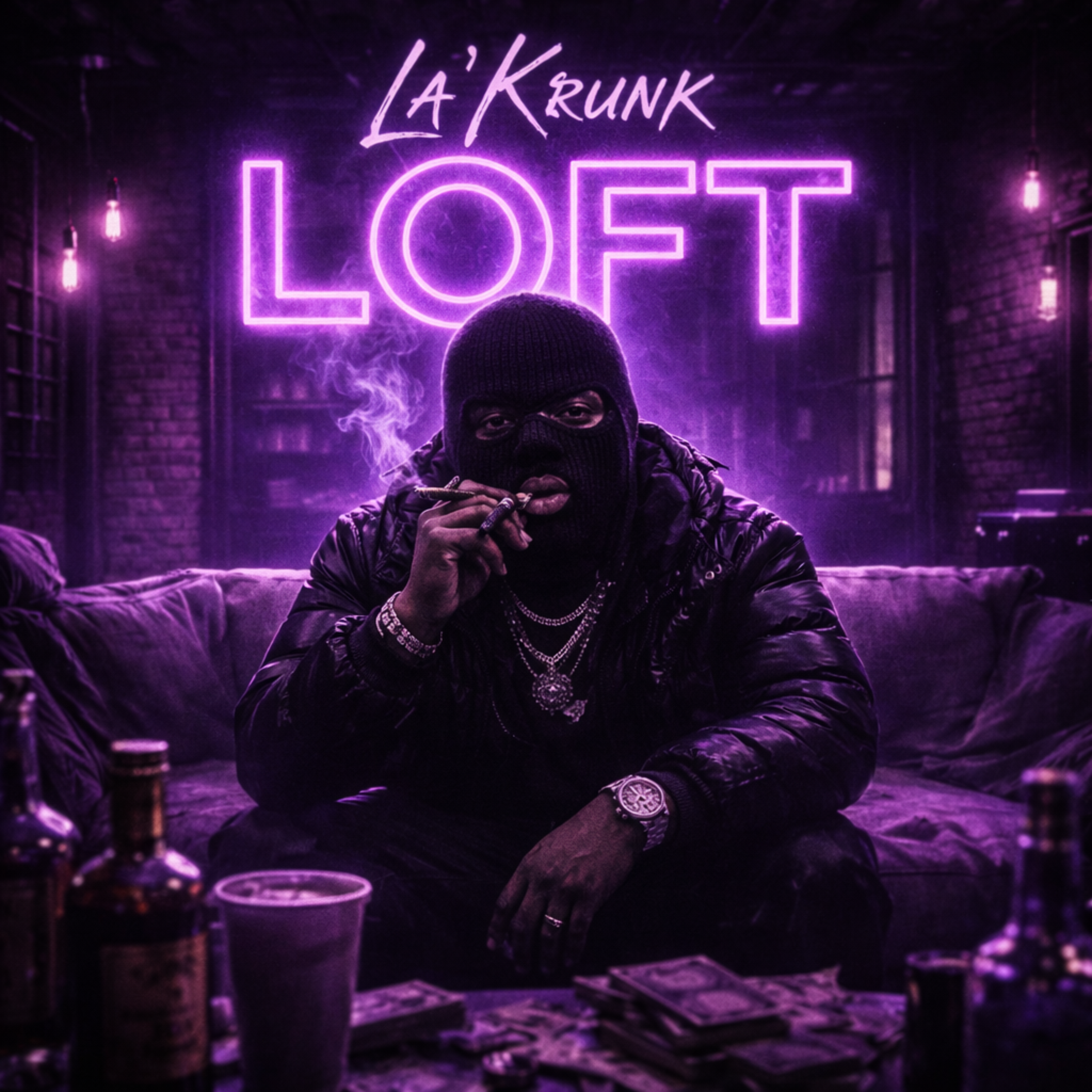 Loft artwork