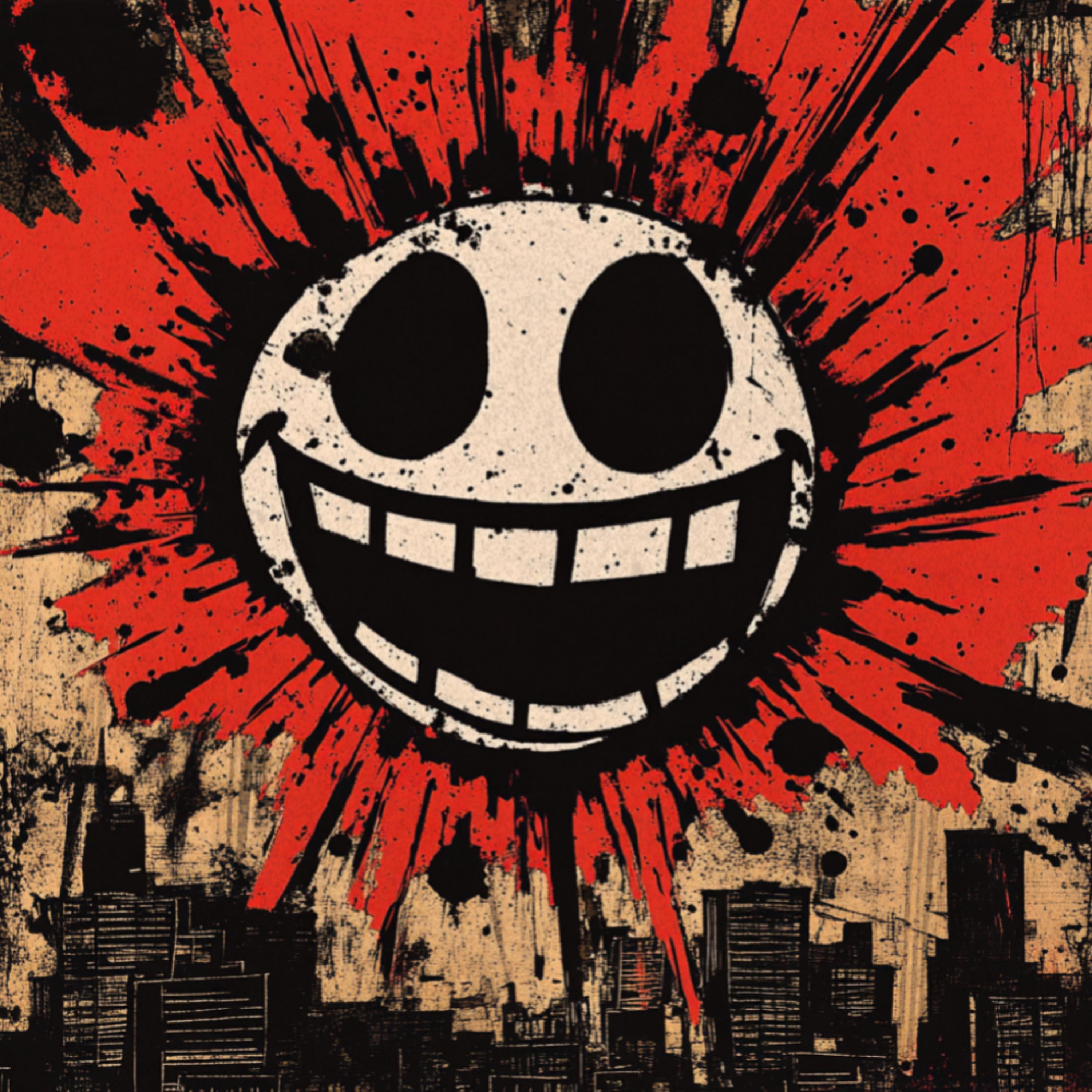Smiles In Hell artwork